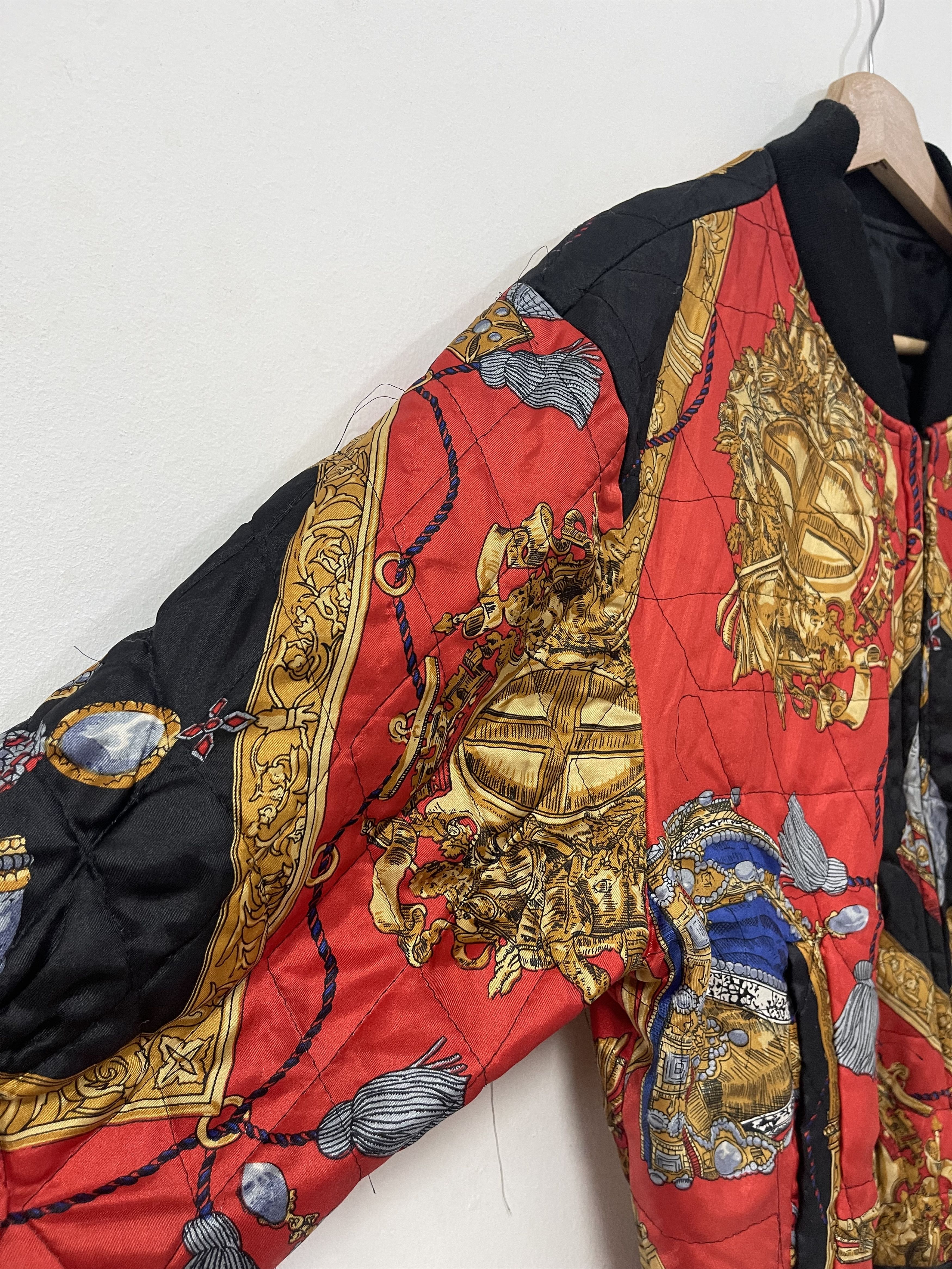 Japanese Brand × Vintage Japanese Design Picasso Art Portrait Rare Jacket Size US S / EU 44-46 / 1 - 7 Thumbnail