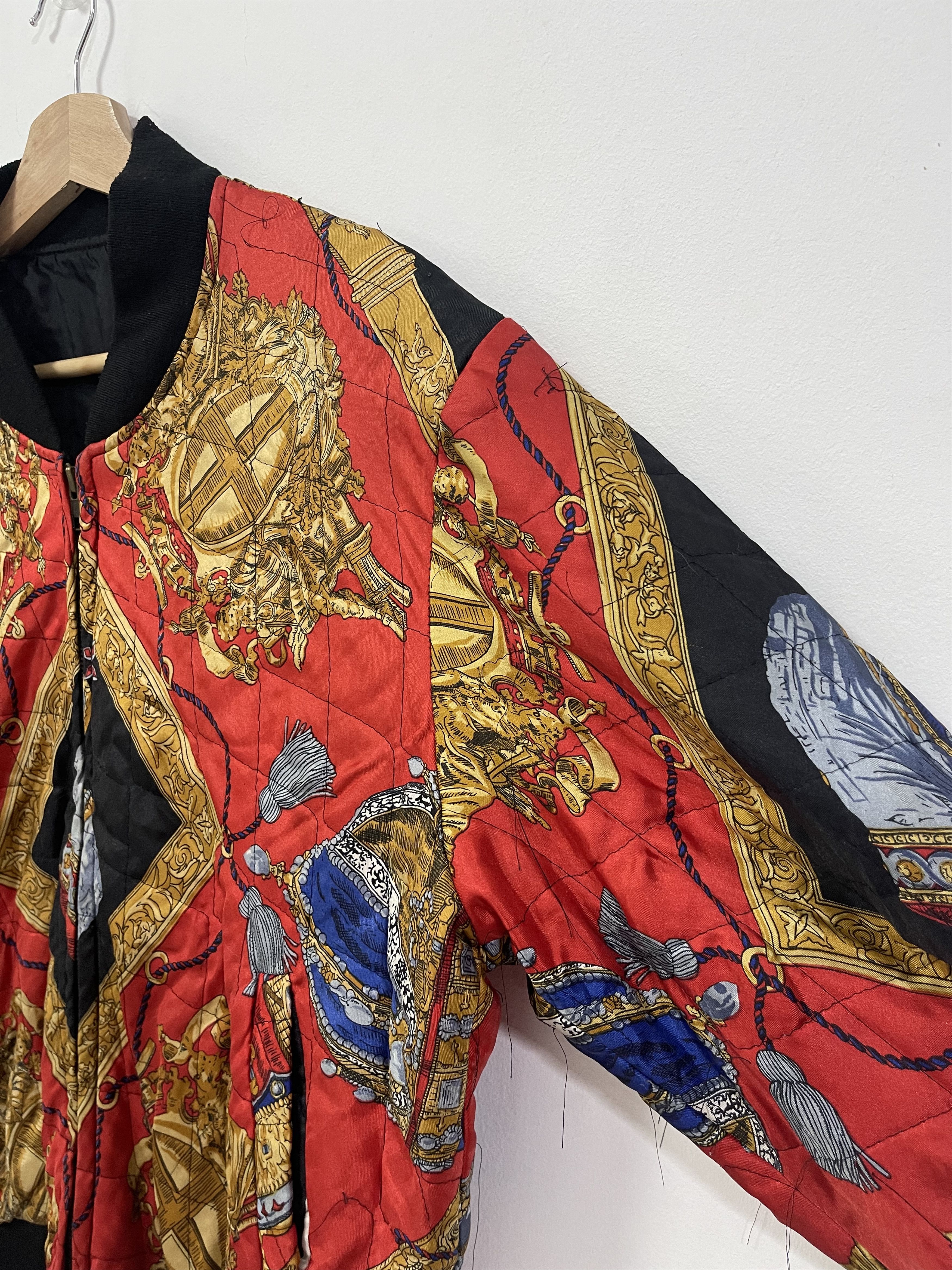 Japanese Brand × Vintage Japanese Design Picasso Art Portrait Rare Jacket Size US S / EU 44-46 / 1 - 5 Thumbnail