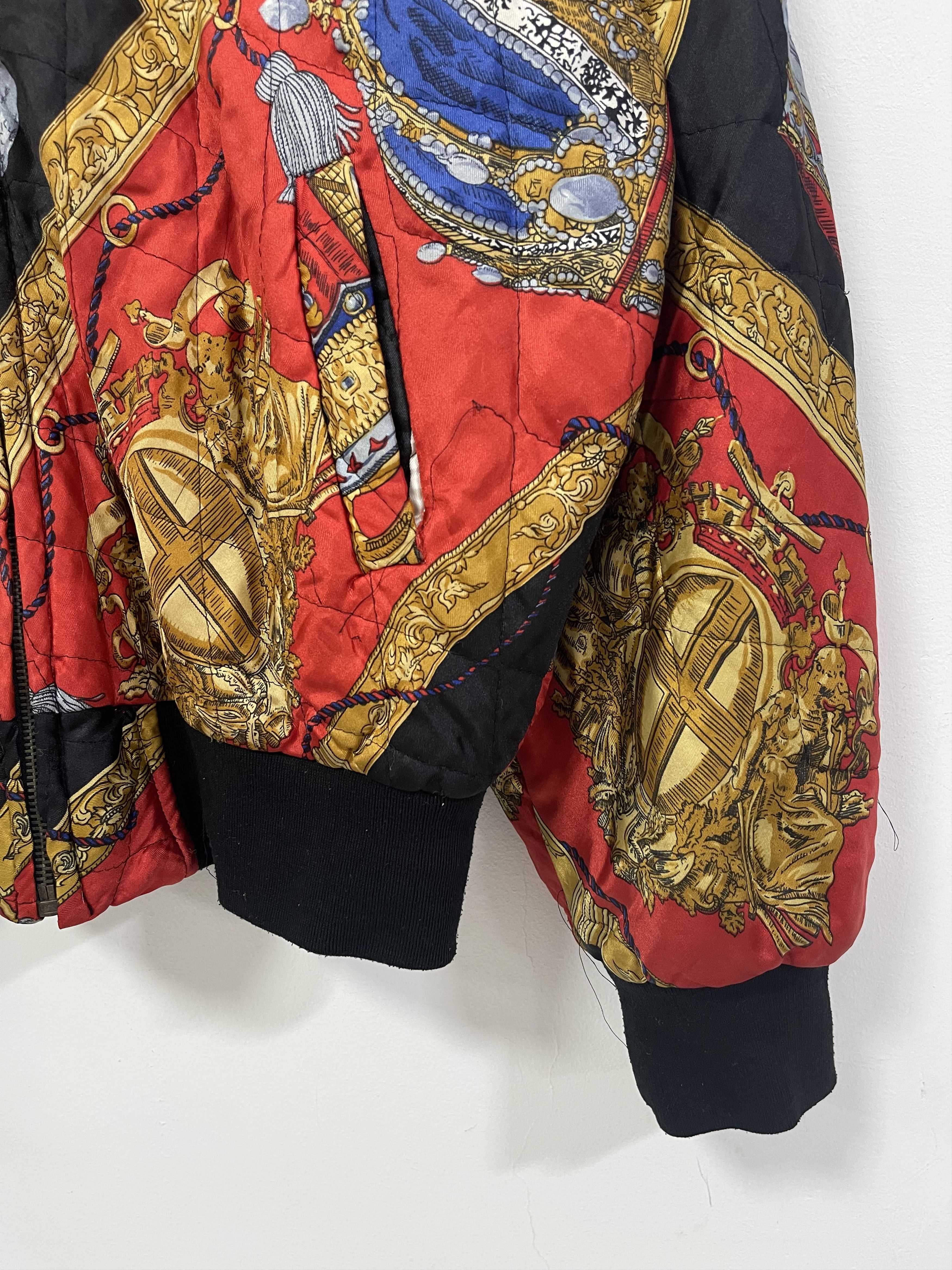 Japanese Brand × Vintage Japanese Design Picasso Art Portrait Rare Jacket Size US S / EU 44-46 / 1 - 3 Thumbnail