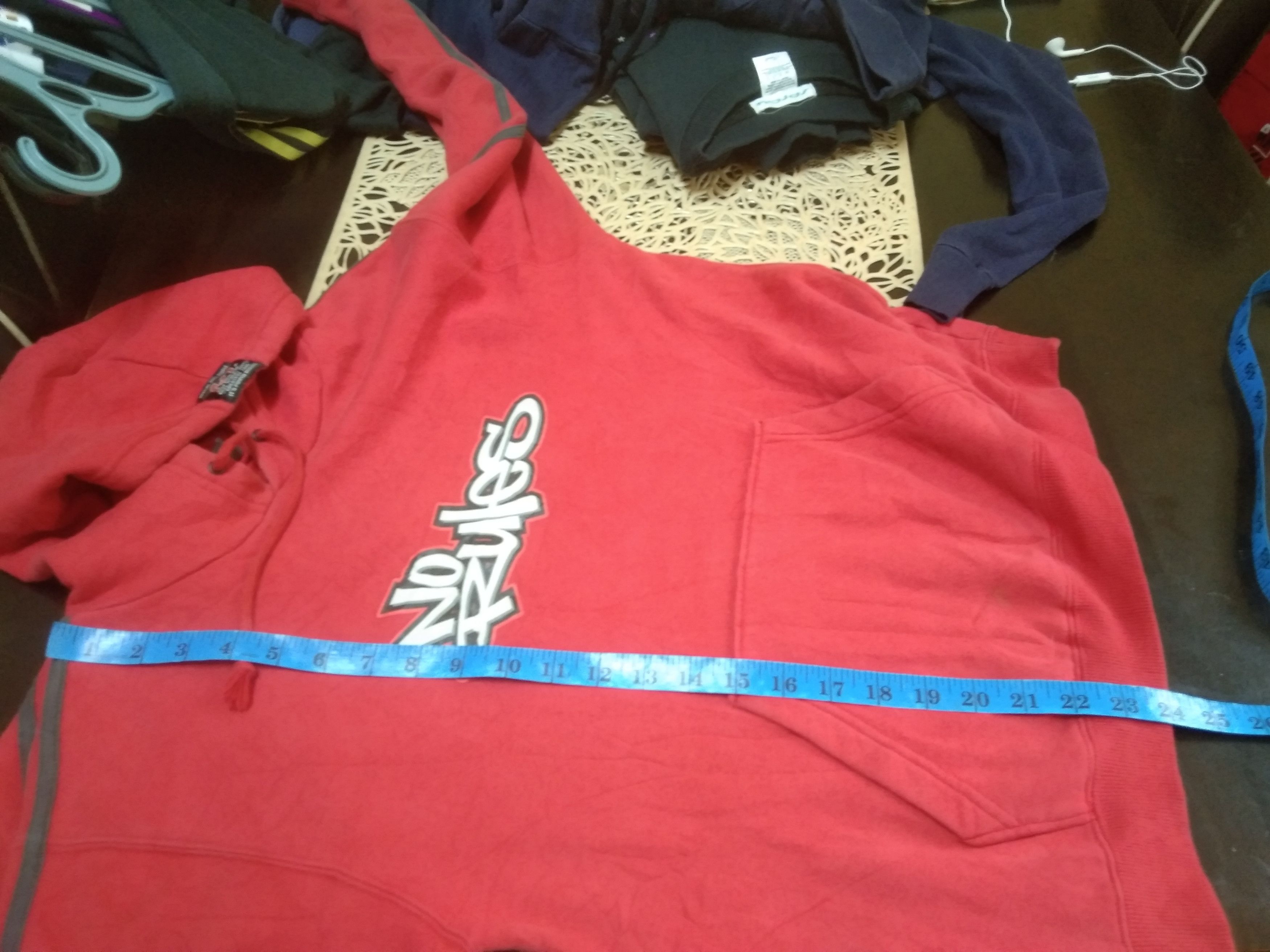 Japanese Brand NO RULES SWEATSHIRT HOODIE Size US S / EU 44-46 / 1 - 10 Thumbnail