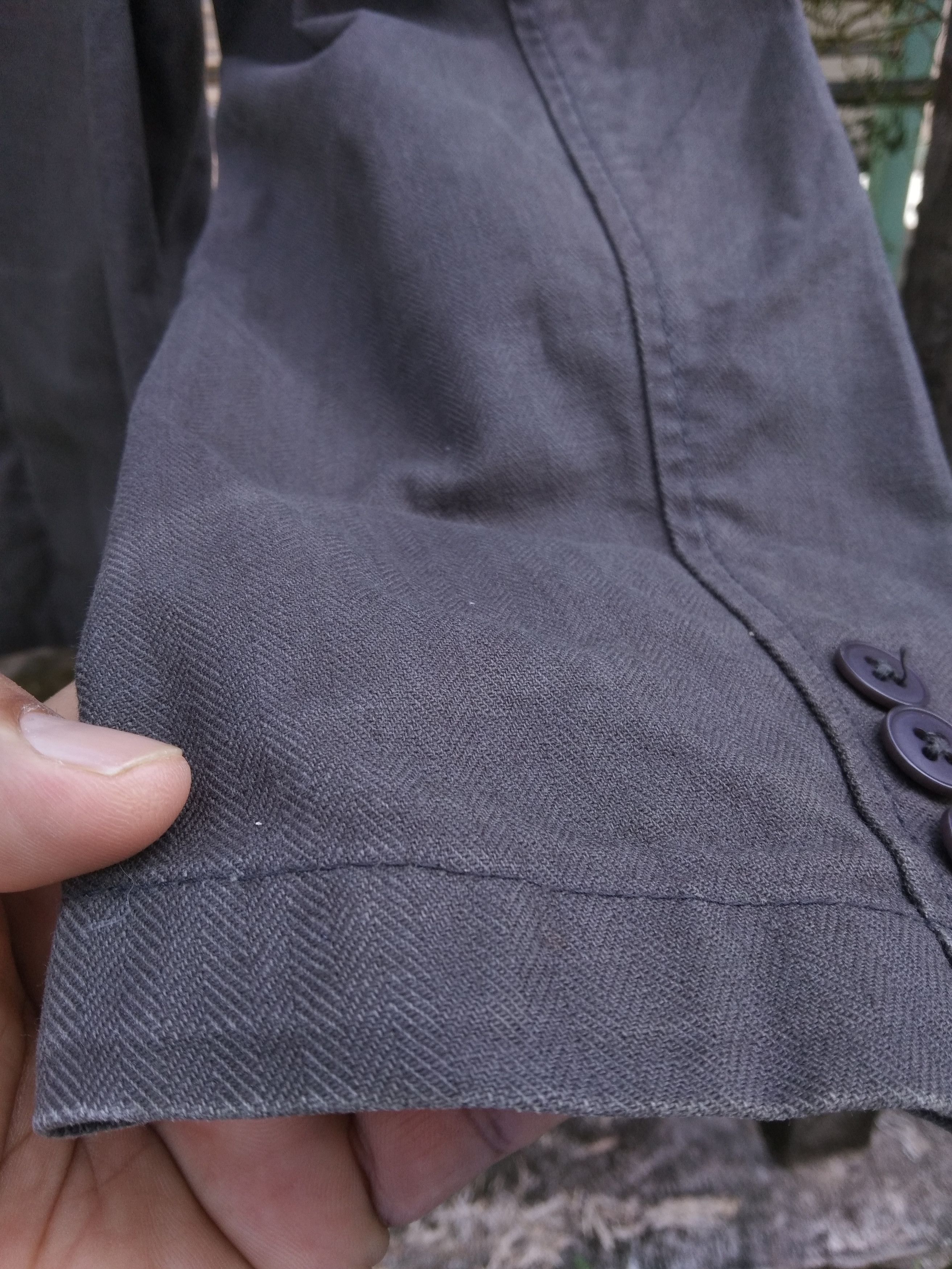 Japanese Brand × Takeo Kikuchi TAKEO KIKUCHI DENIM JACKET Size US M / EU 48-50 / 2 - 6 Thumbnail