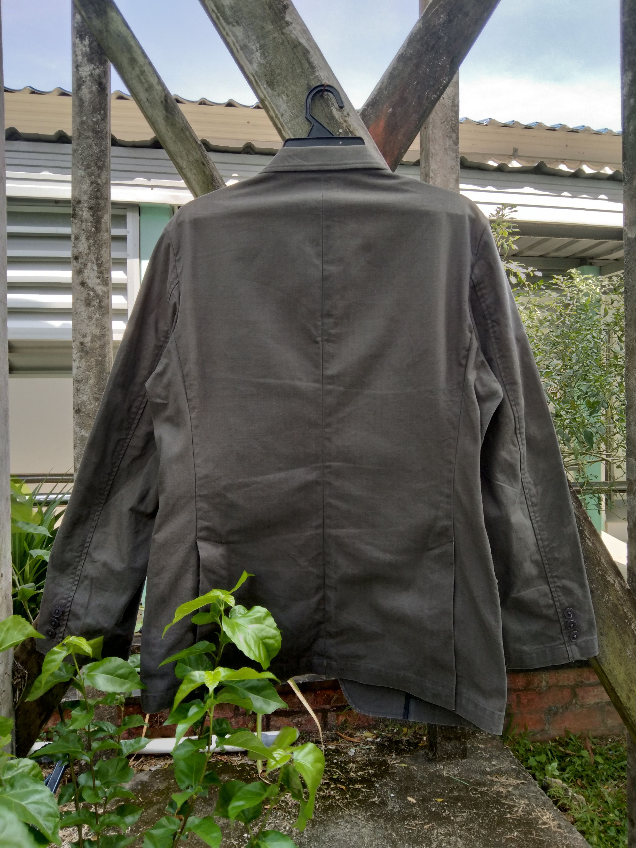 Japanese Brand × Takeo Kikuchi TAKEO KIKUCHI DENIM JACKET Size US M / EU 48-50 / 2 - 2 Thumbnail