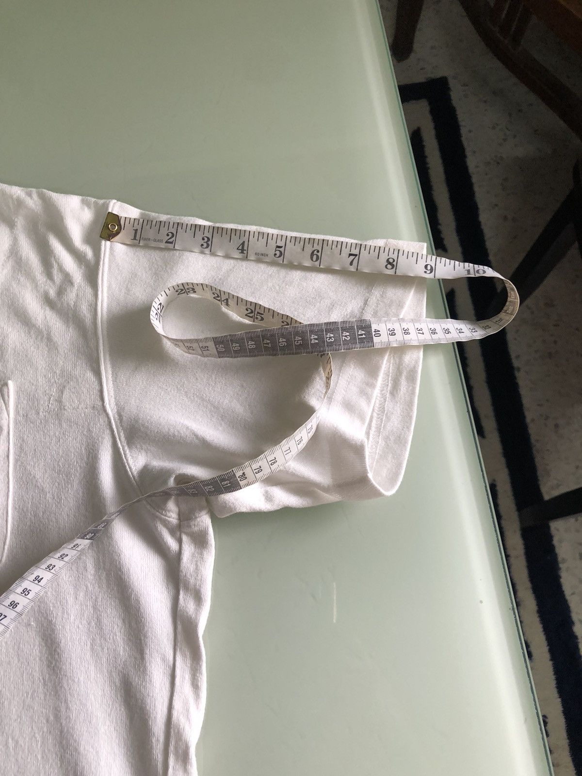 Engineered Garments Engineered Garments x Uniqlo Minimalist Polo Rugby Shirt Size US L / EU 52-54 / 3 - 21 Thumbnail