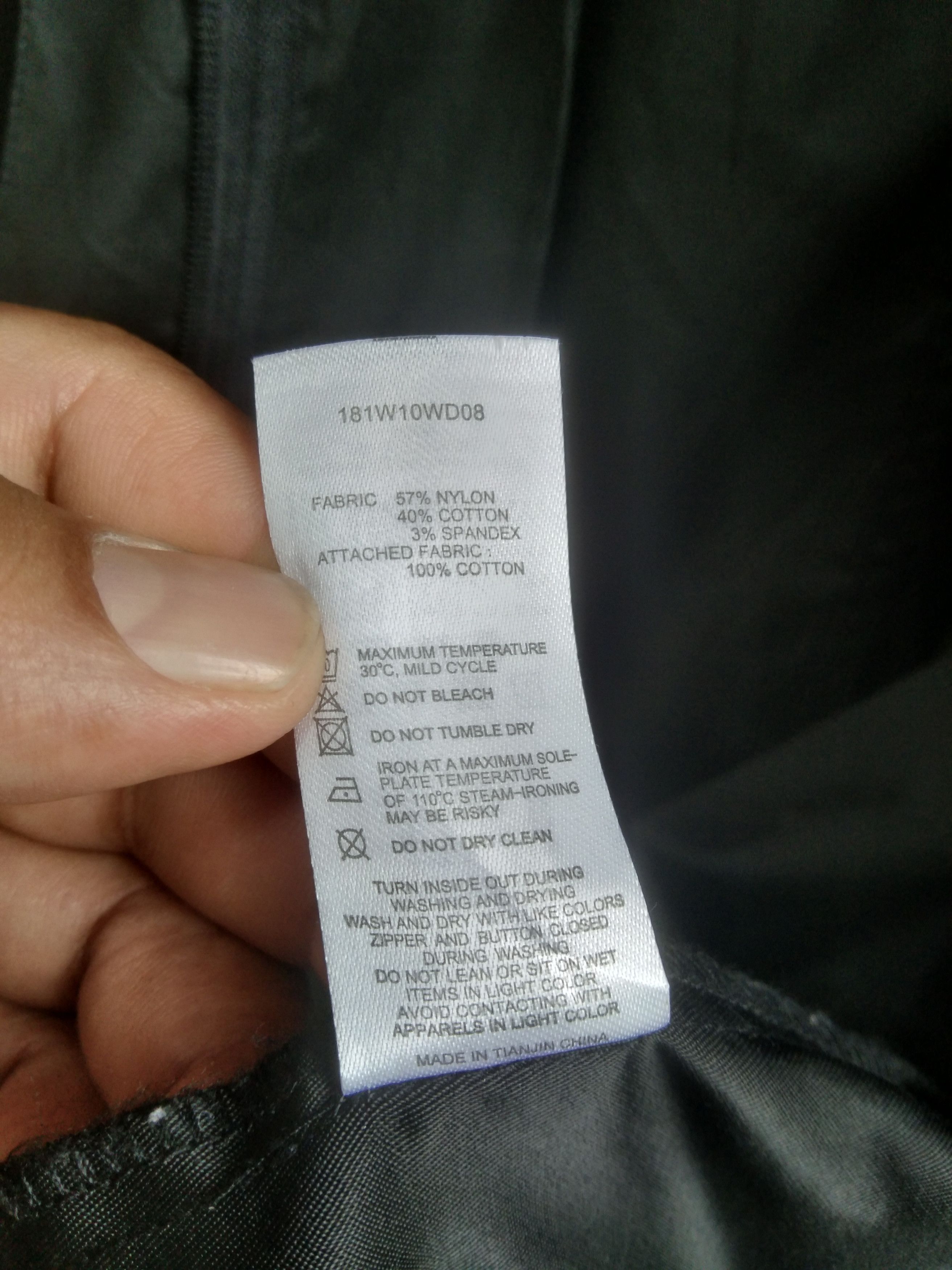 Dickies LIGHTLAYERS DICKIES HOODIE LONG JACKET Size US L / EU 52-54 / 3 - 4 Thumbnail