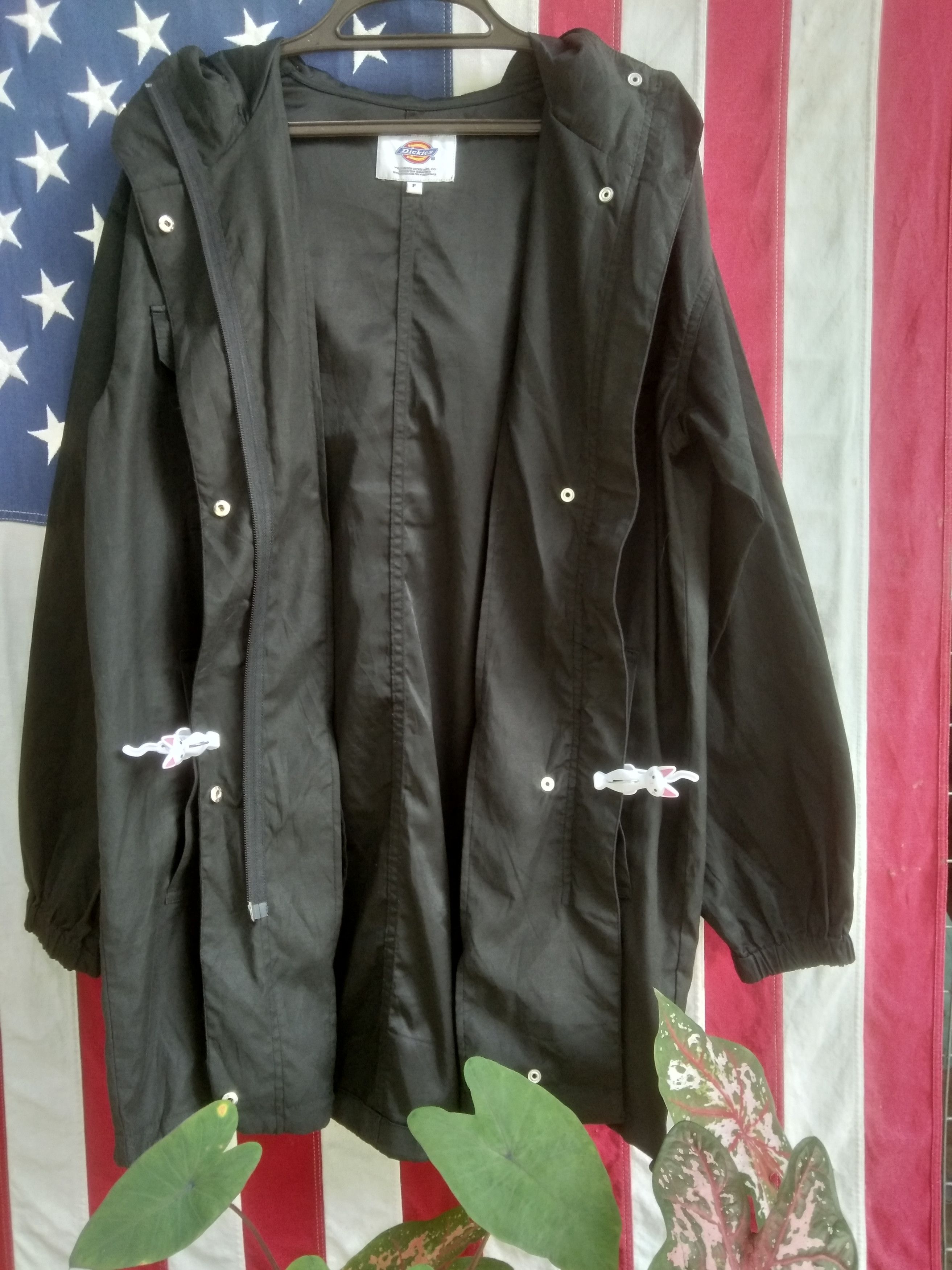 Dickies LIGHTLAYERS DICKIES HOODIE LONG JACKET Size US L / EU 52-54 / 3 - 3 Thumbnail