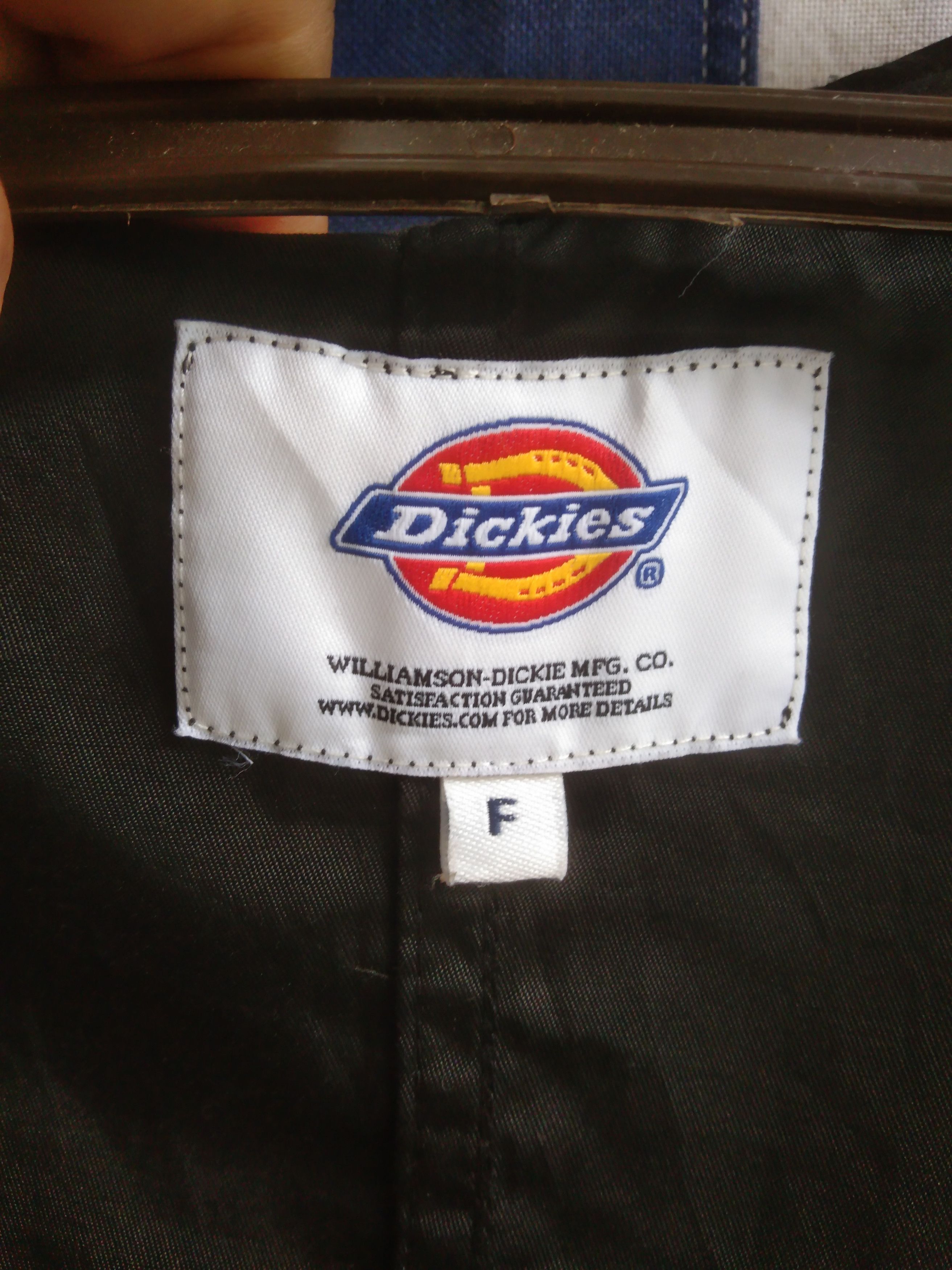 Dickies LIGHTLAYERS DICKIES HOODIE LONG JACKET Size US L / EU 52-54 / 3 - 7 Thumbnail