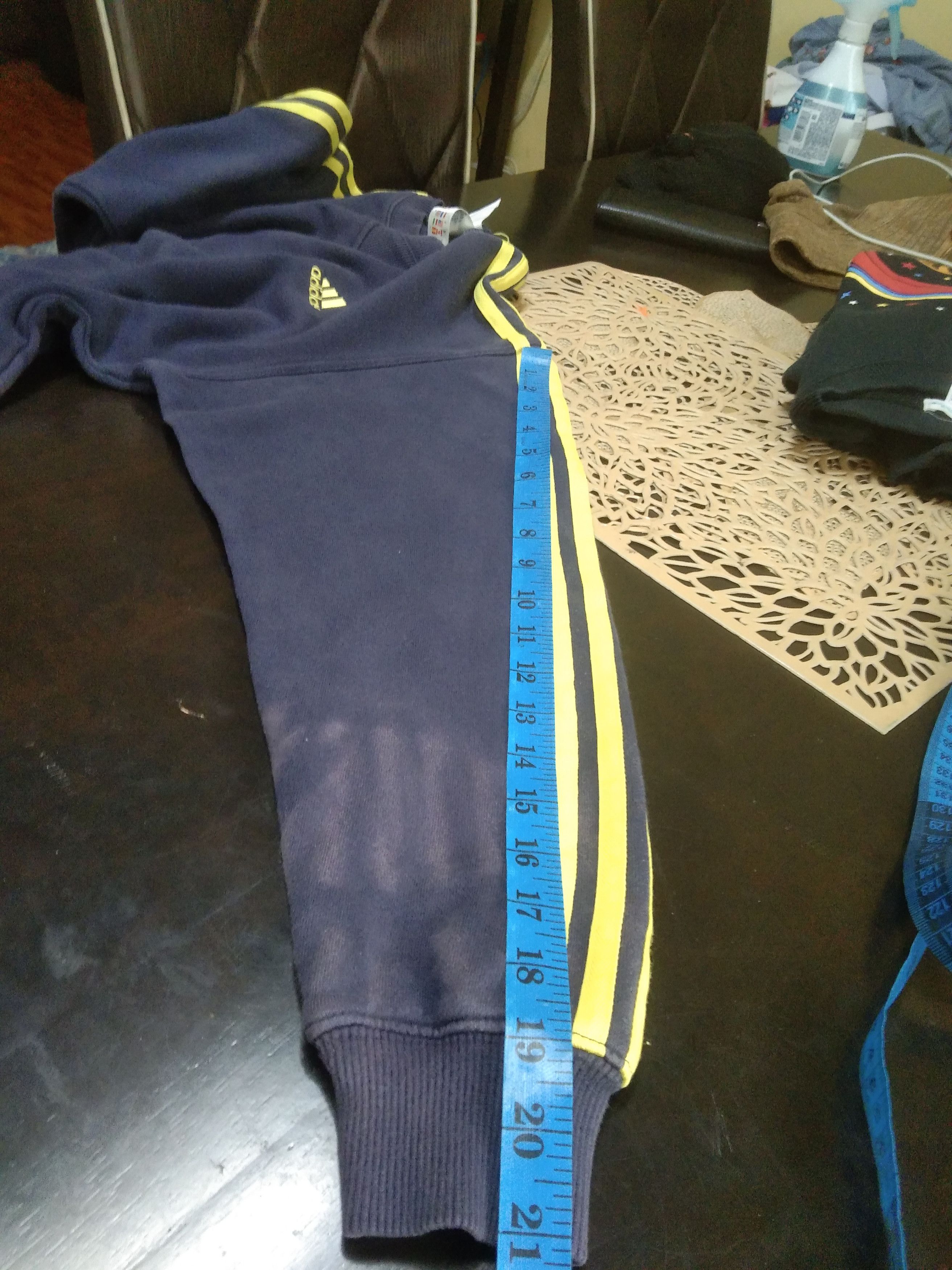 Adidas × Vintage VINTAGE ADIDAS SWEATSHIRT Size US S / EU 44-46 / 1 - 10 Thumbnail