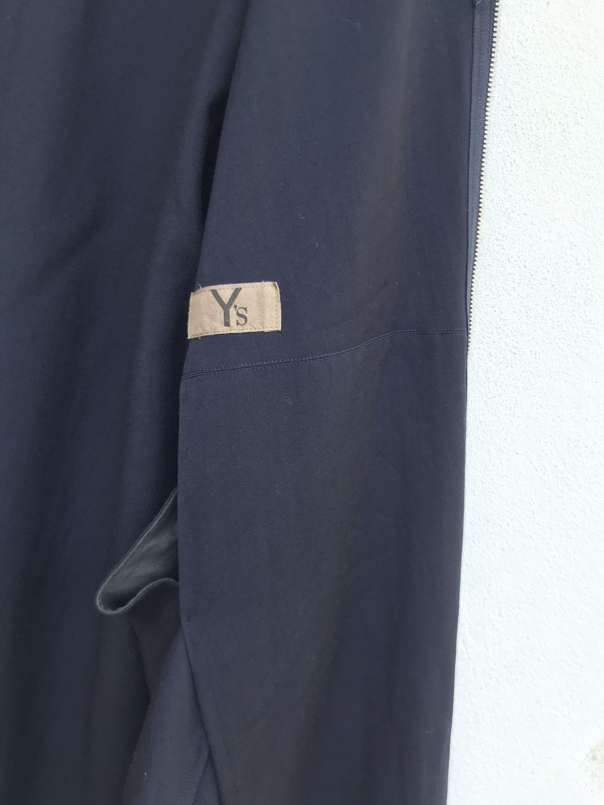 Yohji Yamamoto Private Collection🔥Yohji Yamamoto Oversize Loose Long Coat Size US L / EU 52-54 / 3 - 12 Thumbnail