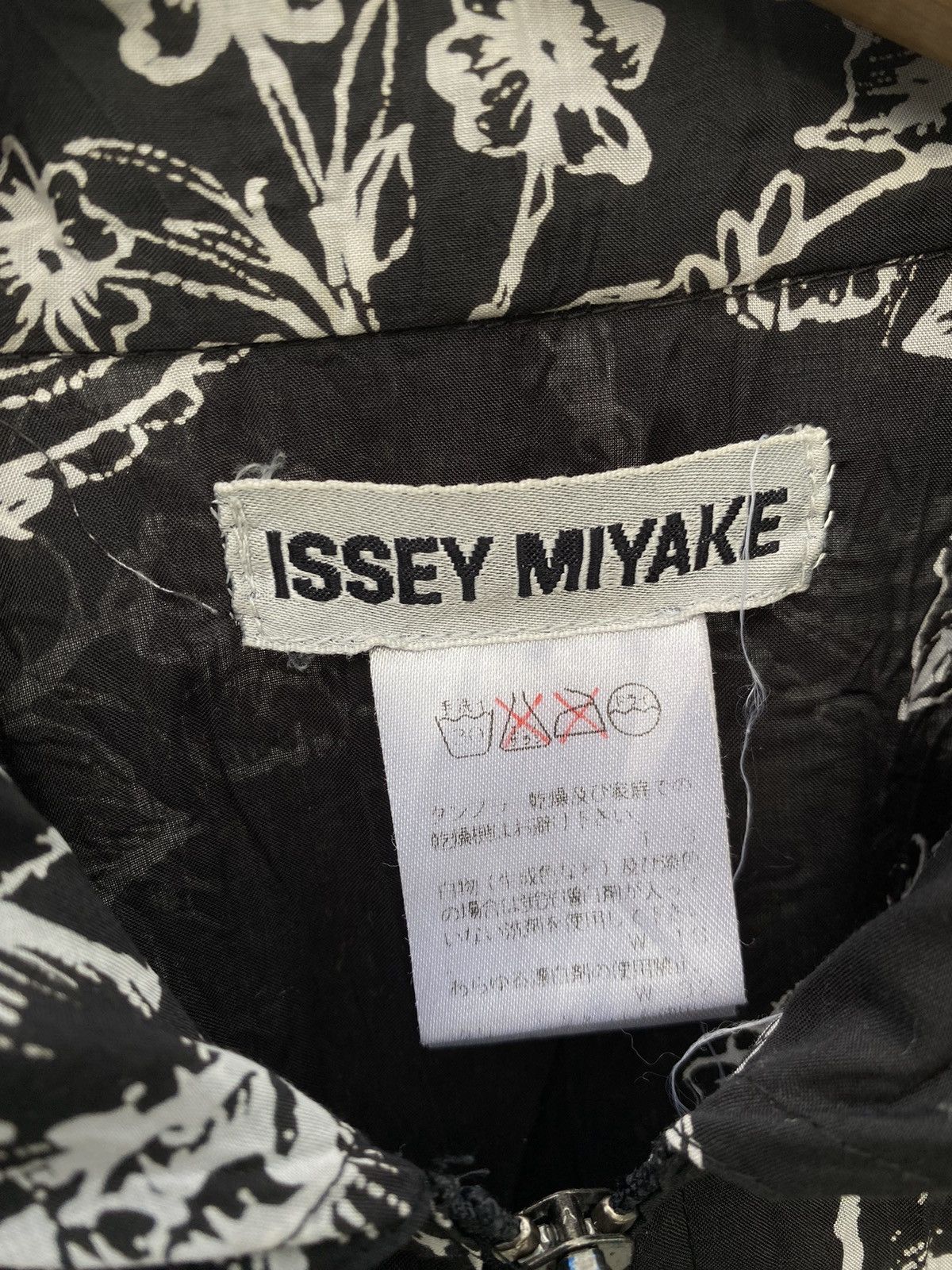 Issey Miyake SS1996 Issey Miyake Paisley Cropped Jacket Size US L / EU 52-54 / 3 - 6 Thumbnail