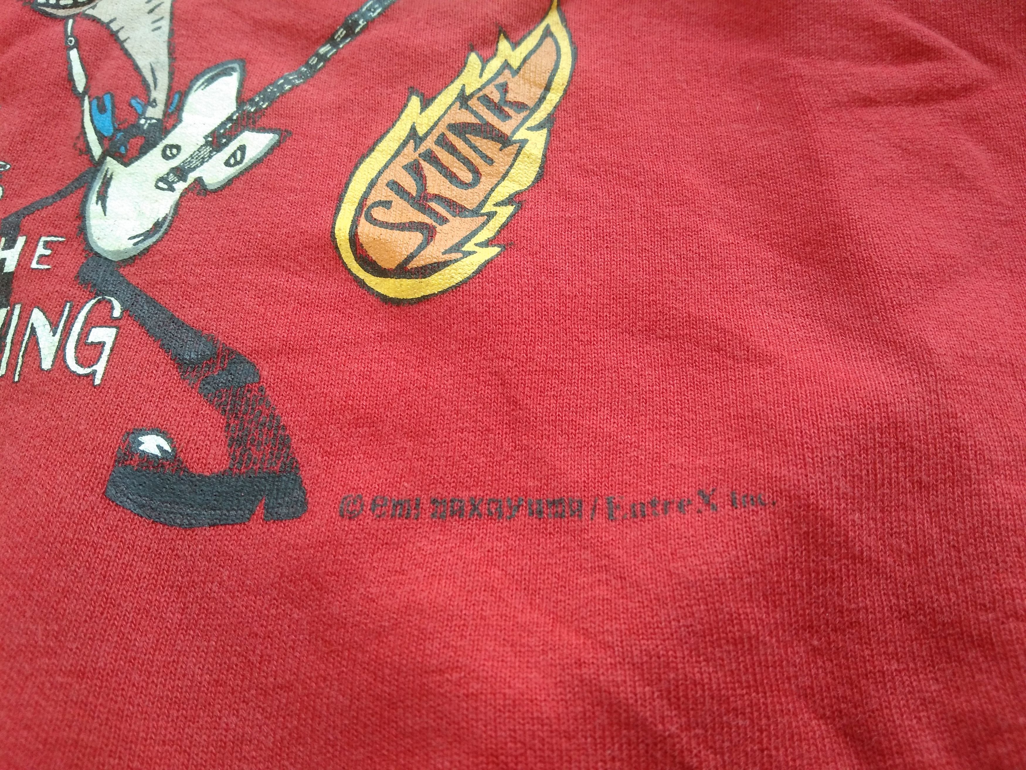 Japanese Brand × Vintage MISCHIEVOUS @EMI NAKAYAMA SWEATSHIRT Size US M / EU 48-50 / 2 - 5 Thumbnail