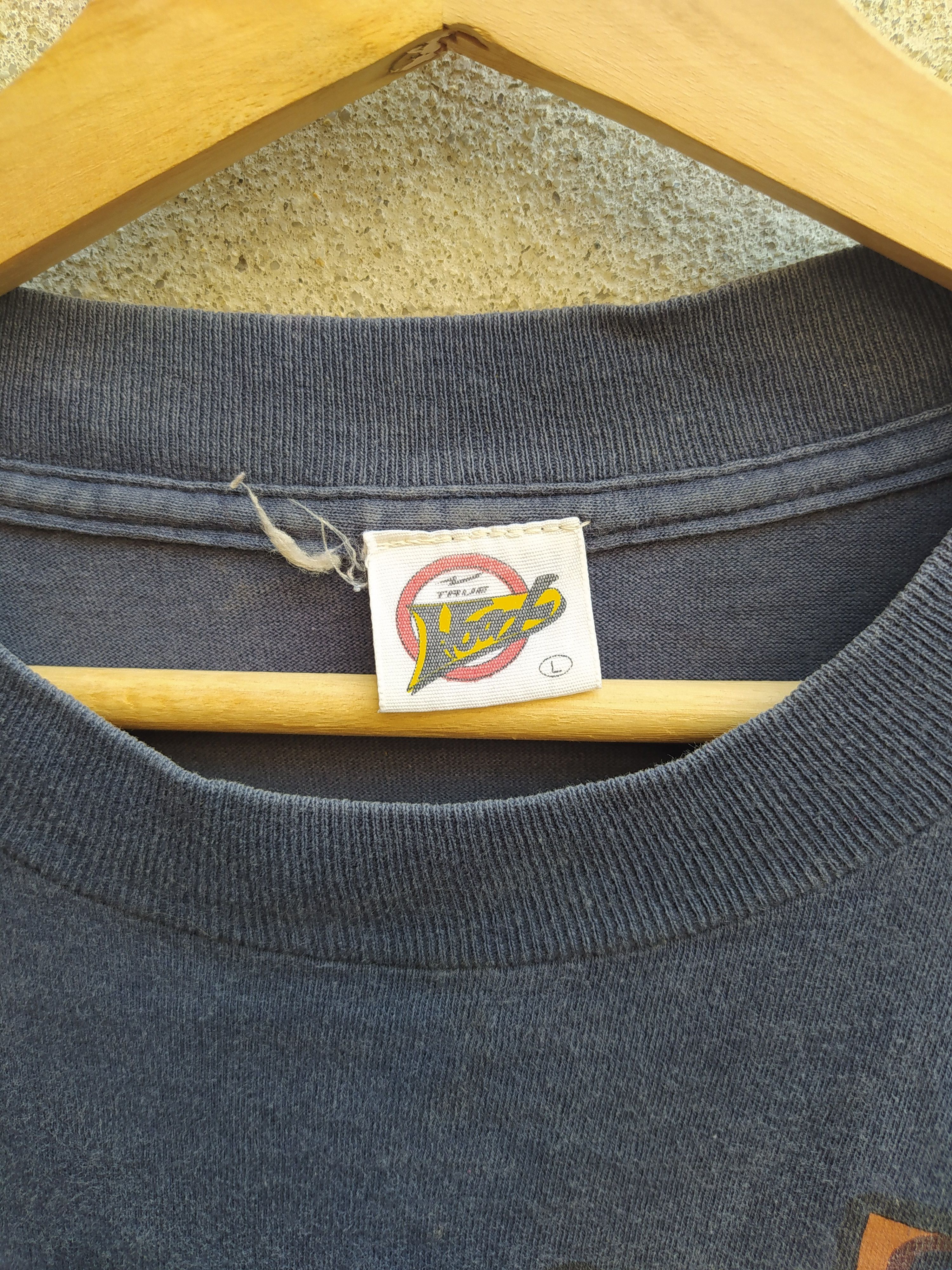 Vintage Vintage Hoax Disstresed Size US L / EU 52-54 / 3 - 4 Thumbnail