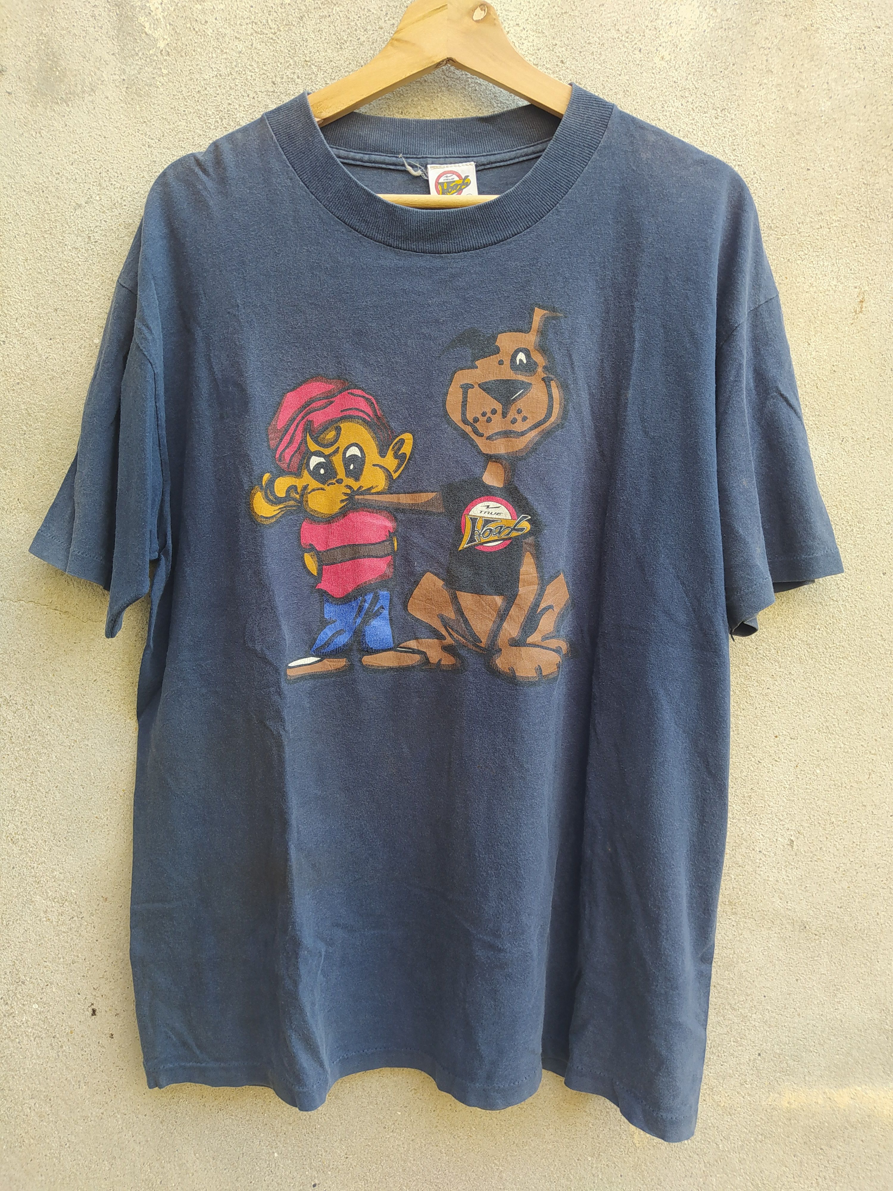 Vintage Vintage Hoax Disstresed Size US L / EU 52-54 / 3 - 1 Thumbnail