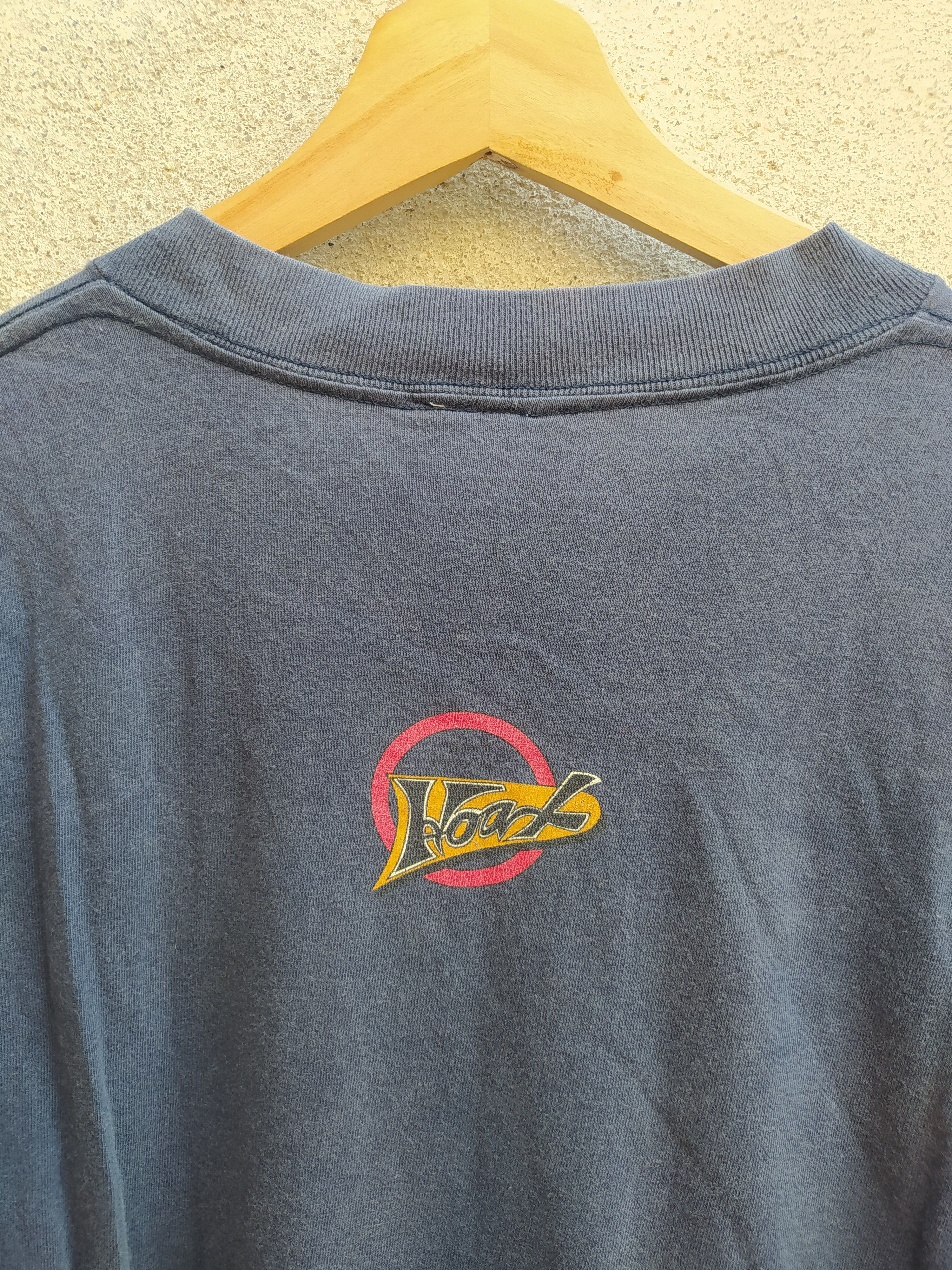 Vintage Vintage Hoax Disstresed Size US L / EU 52-54 / 3 - 2 Thumbnail