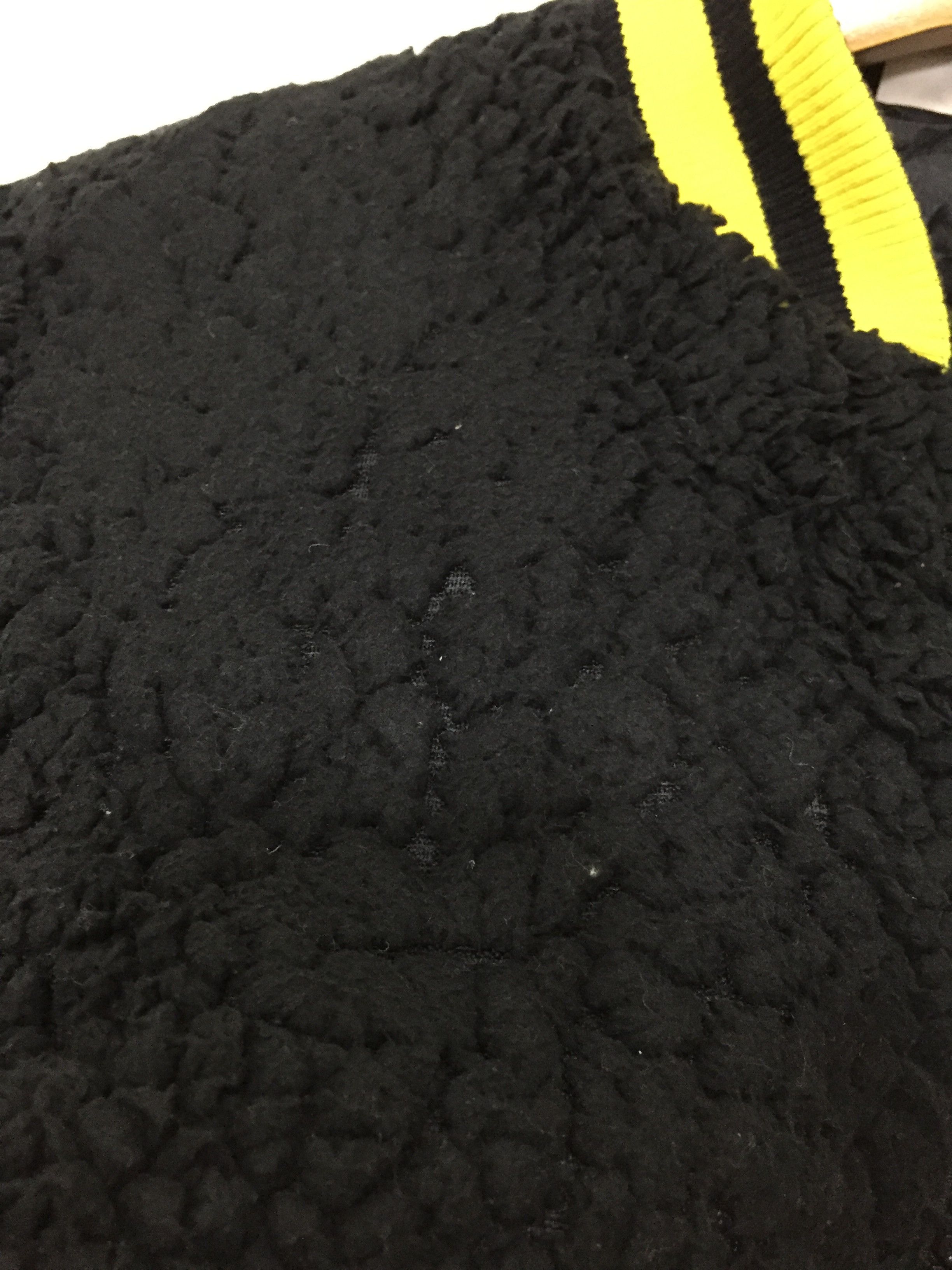 Japanese Brand Vintage Super Lovers japan Fleece Psycho jacket Size US XS / EU 42 / 0 - 12 Thumbnail