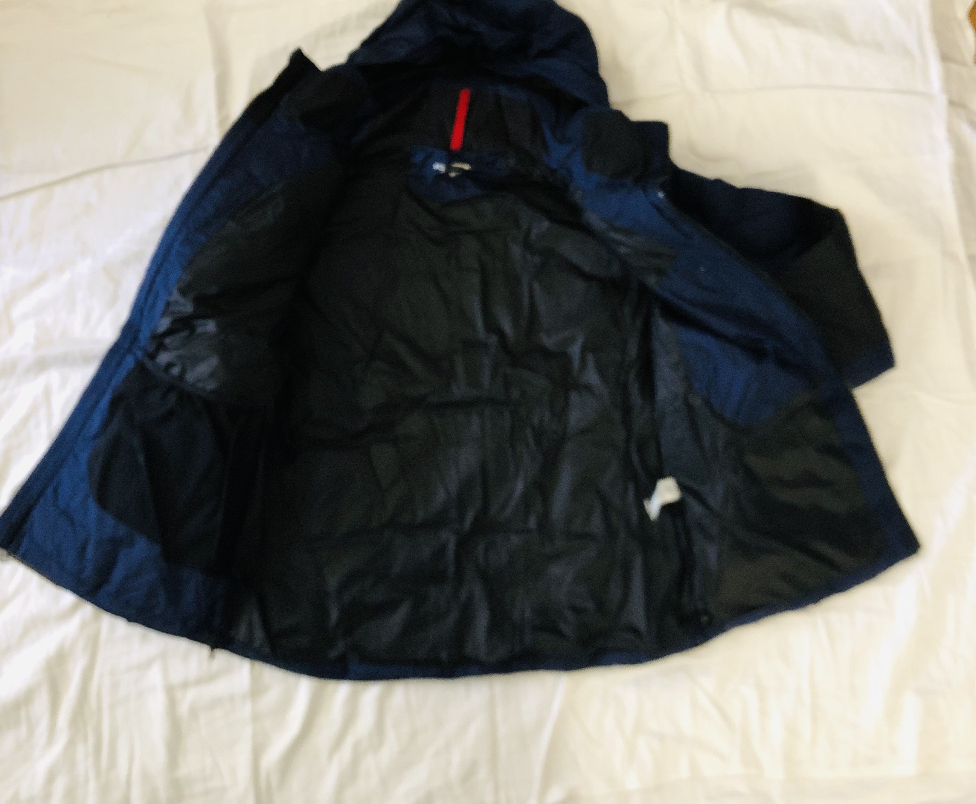 Polo Ralph Lauren Vintage Polo Ralph Lauren Sport Down 650 Puffer Jacket Size US L / EU 52-54 / 3 - 2 Thumbnail
