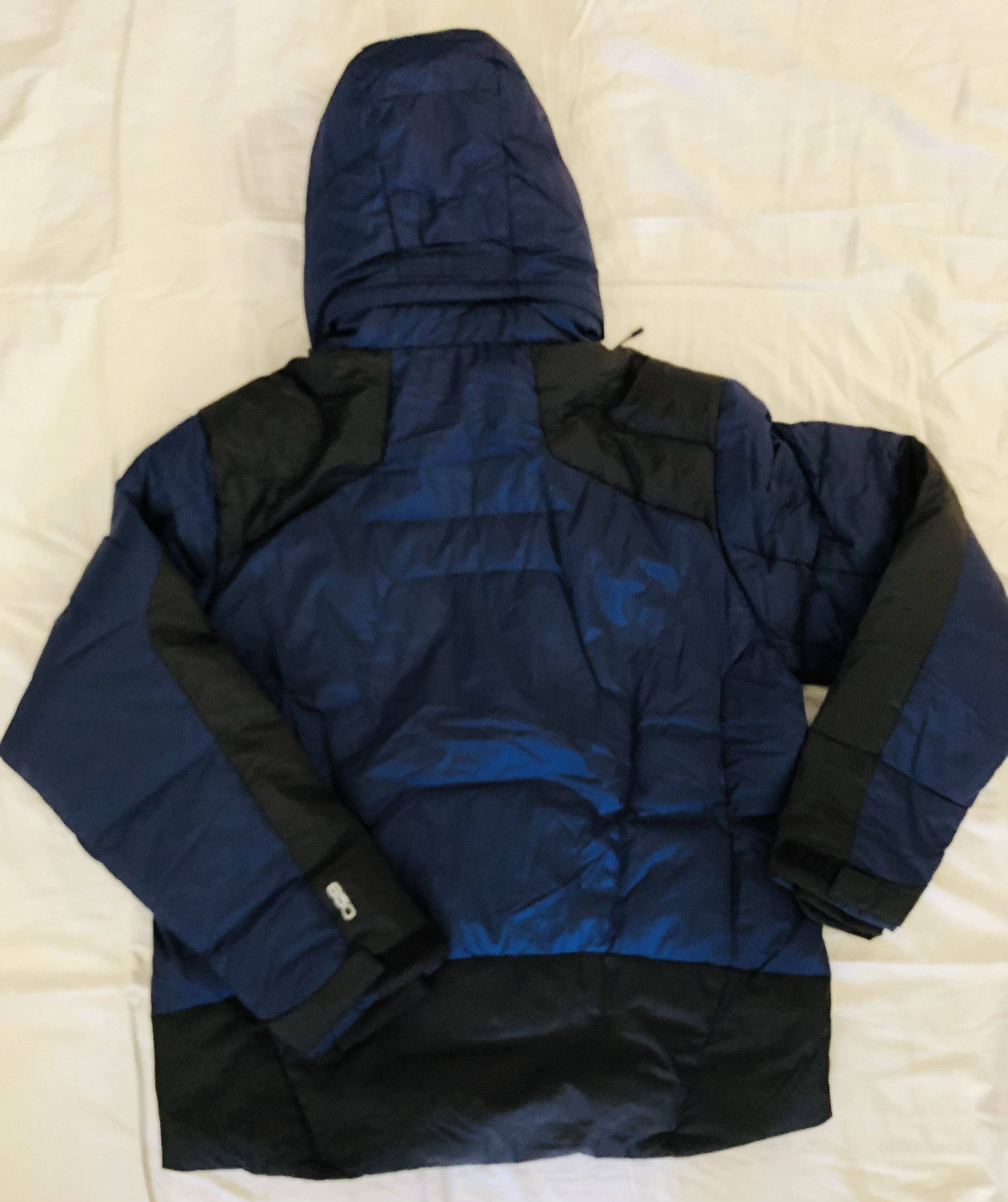 Polo Ralph Lauren Vintage Polo Ralph Lauren Sport Down 650 Puffer Jacket Size US L / EU 52-54 / 3 - 3 Thumbnail