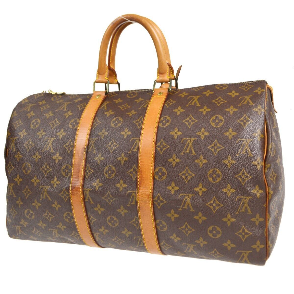 Louis Vuitton Keepall 45 Duffle Bag Size ONE SIZE - 2 Thumbnail