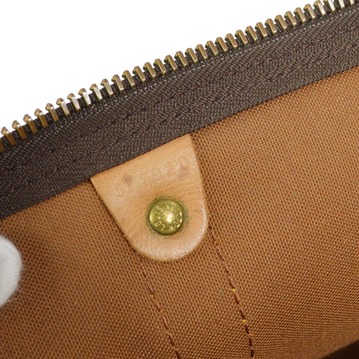 Louis Vuitton Keepall 45 Duffle Bag Size ONE SIZE - 5 Thumbnail