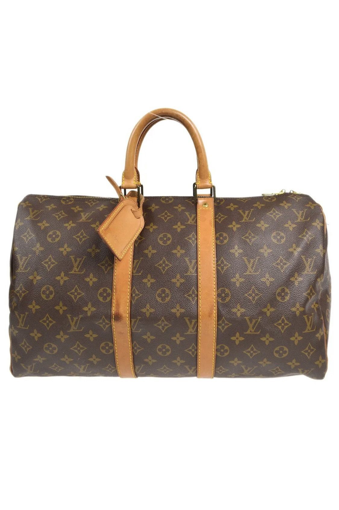Louis Vuitton Keepall 45 Duffle Bag Size ONE SIZE - 1 Thumbnail