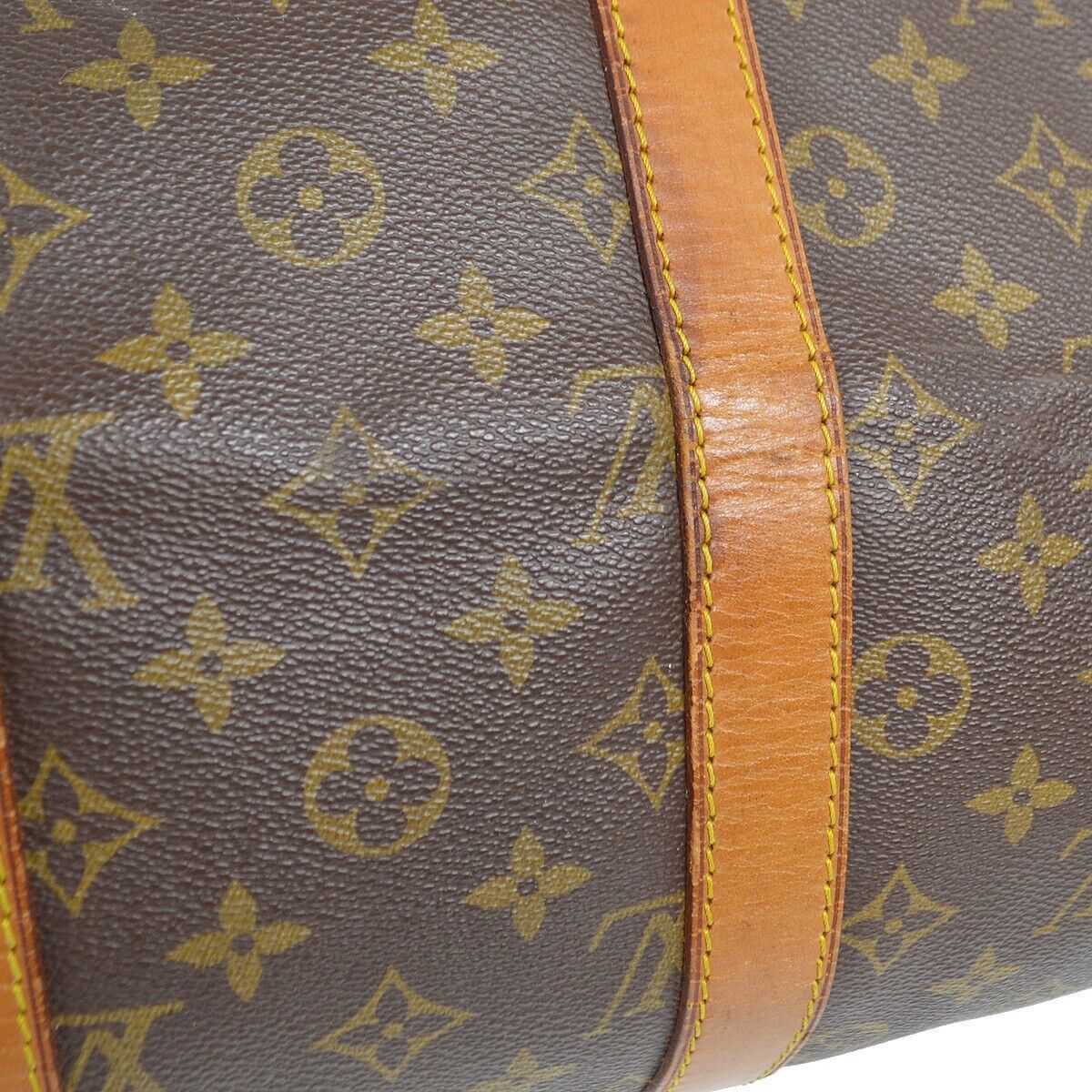 Louis Vuitton Keepall 45 Duffle Bag Size ONE SIZE - 3 Thumbnail