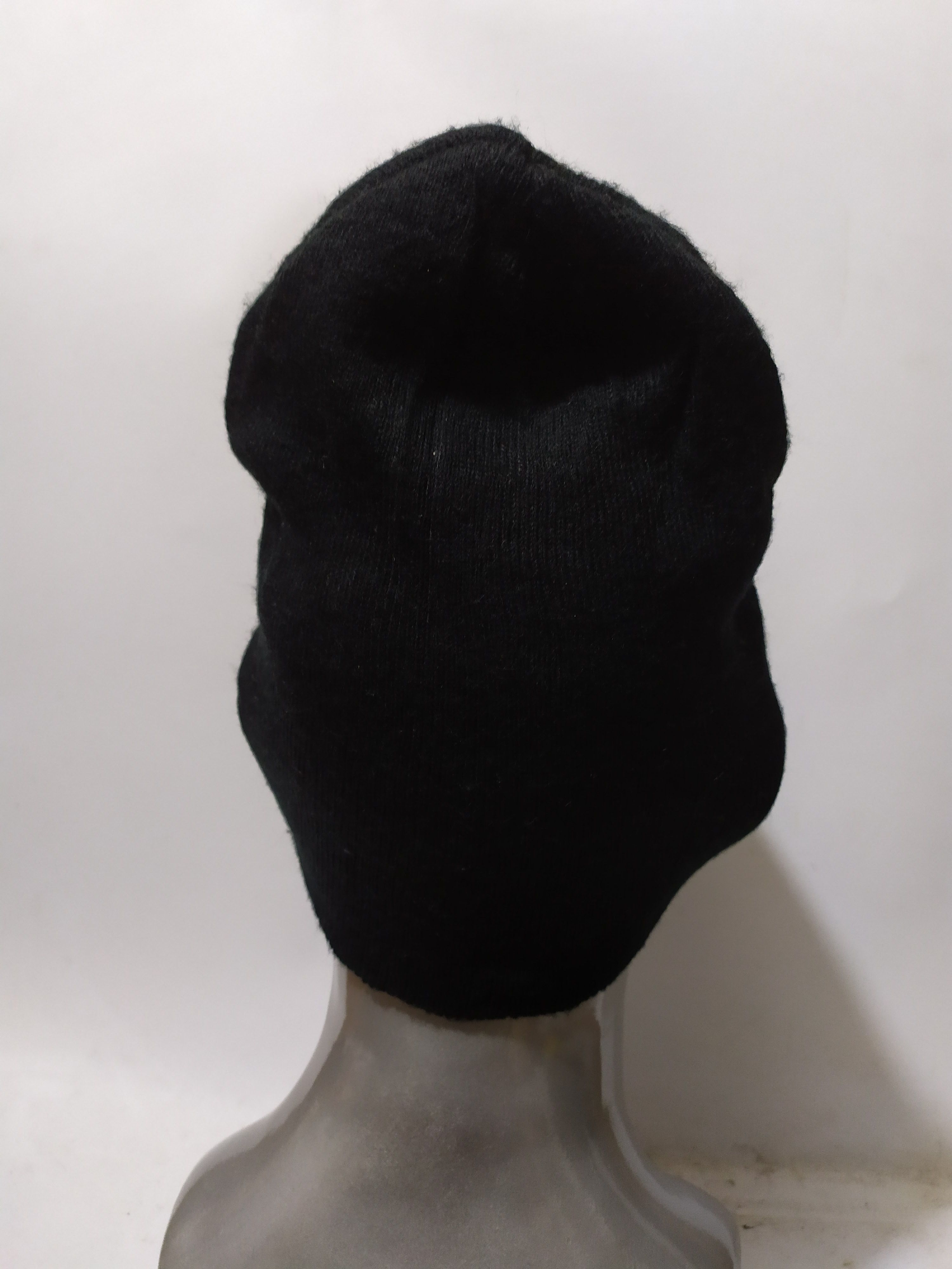 Japanese Brand 🔥Batsu Studio Japan Skull Skeleton Punk Bondage Beanie Hats Size ONE SIZE - 6 Thumbnail