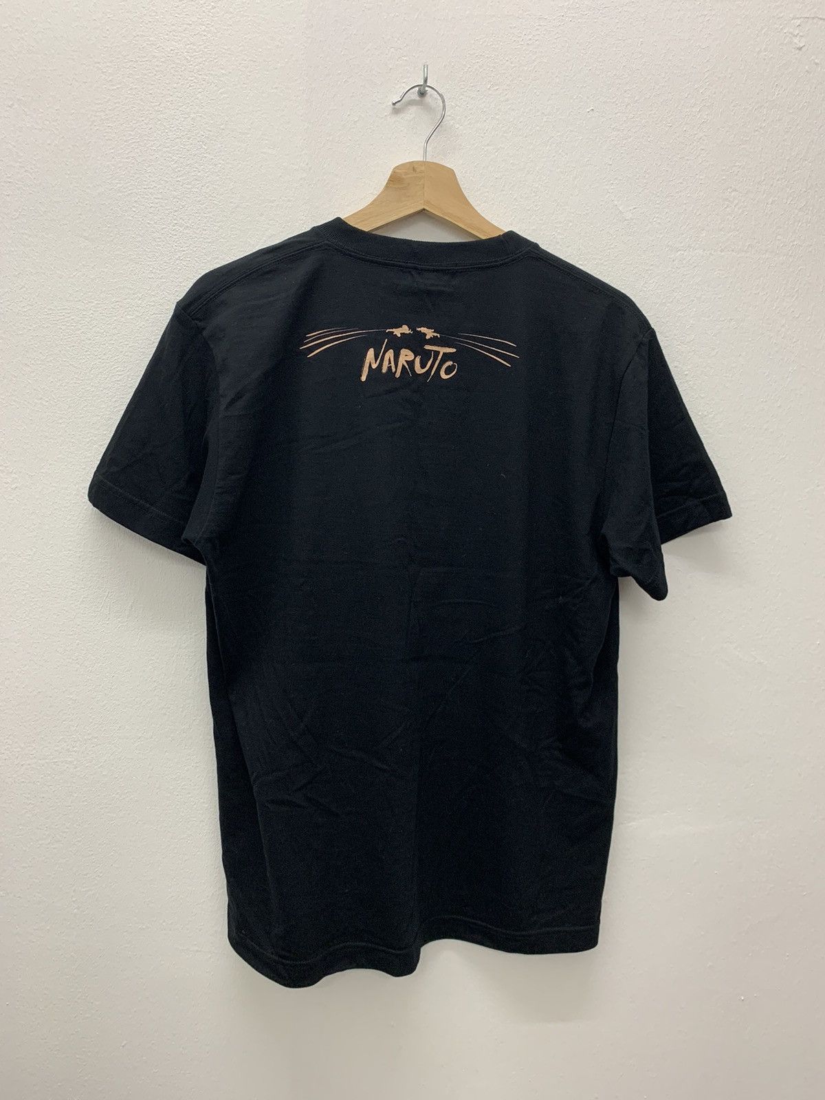 Anime Vintage Anime Naruto Shippuden Sasuke Madara Itachi Tshirt Size US M / EU 48-50 / 2 - 4 Thumbnail