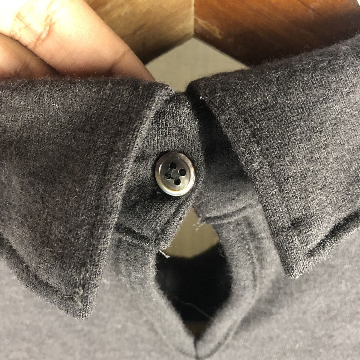 Yohji Yamamoto Archive Yohji Yamamoto Pour Homme Size US L / EU 52-54 / 3 - 9 Thumbnail