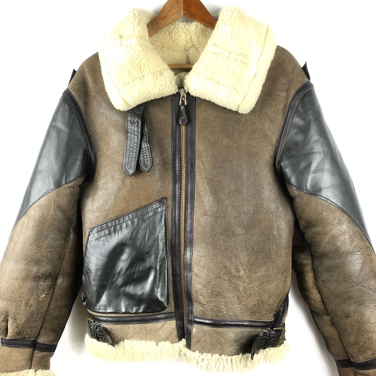 Vintage Avirex Type B-3 Jacket