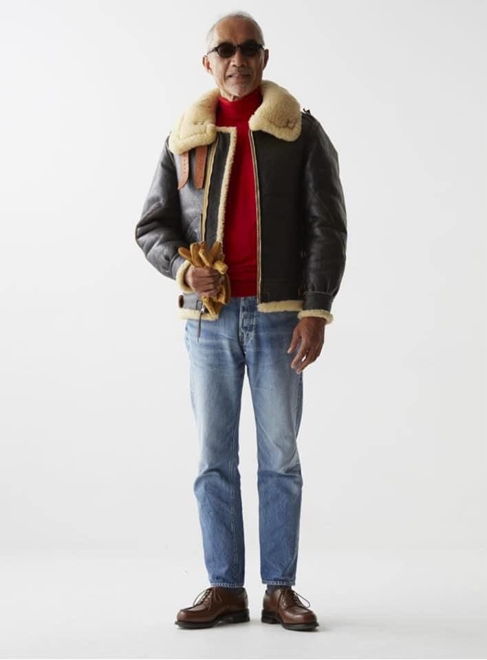 Vintage Avirex Type B-3 Jacket