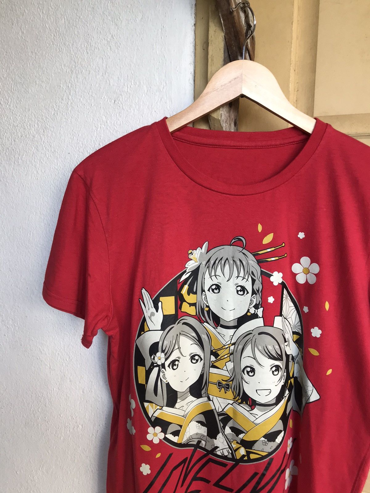 Anime Anima Love Sunshine by Banpresto T-Shirt Size US M / EU 48-50 / 2 - 3 Thumbnail
