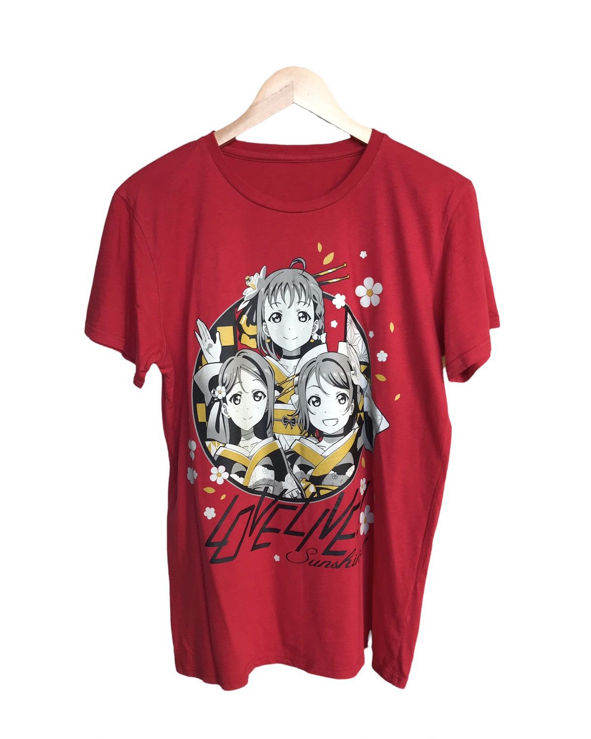 Anime Anima Love Sunshine by Banpresto T-Shirt Size US M / EU 48-50 / 2 - 1 Thumbnail