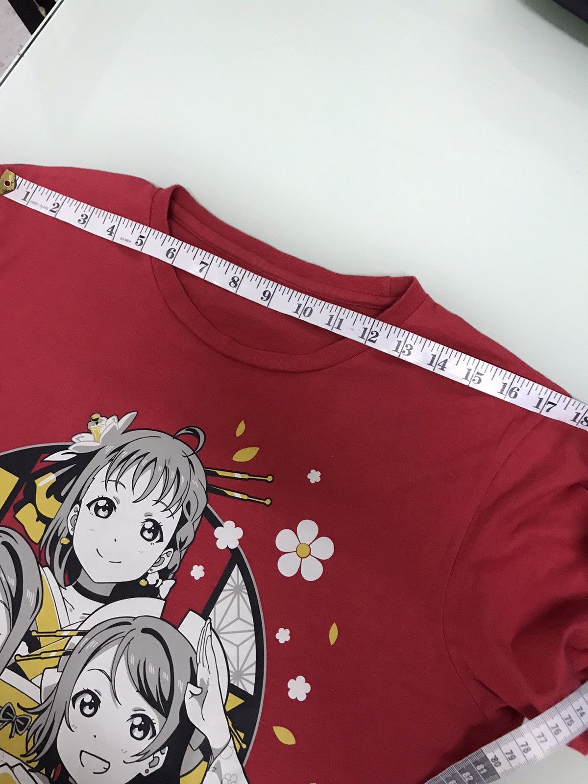Anime Anima Love Sunshine by Banpresto T-Shirt Size US M / EU 48-50 / 2 - 20 Thumbnail