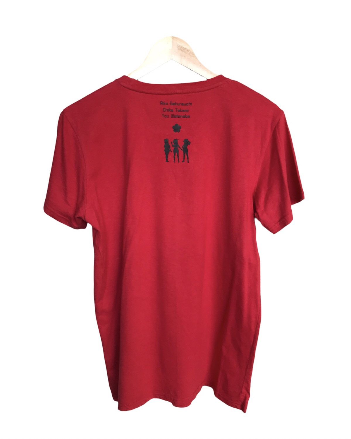 Anime Anima Love Sunshine by Banpresto T-Shirt Size US M / EU 48-50 / 2 - 2 Thumbnail