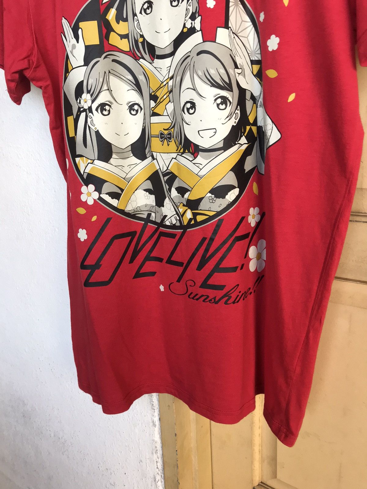 Anime Anima Love Sunshine by Banpresto T-Shirt Size US M / EU 48-50 / 2 - 5 Thumbnail
