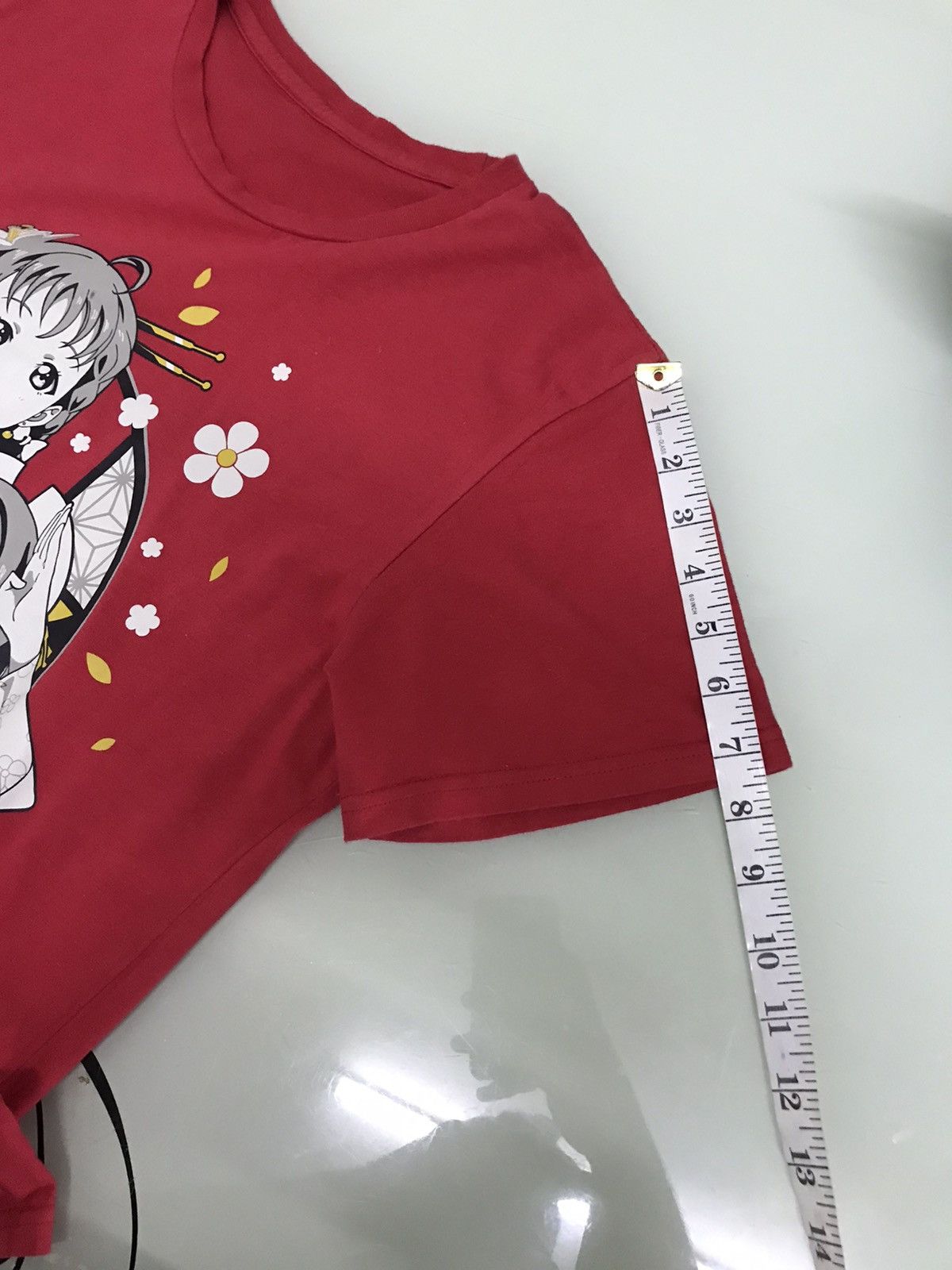 Anime Anima Love Sunshine by Banpresto T-Shirt Size US M / EU 48-50 / 2 - 22 Thumbnail