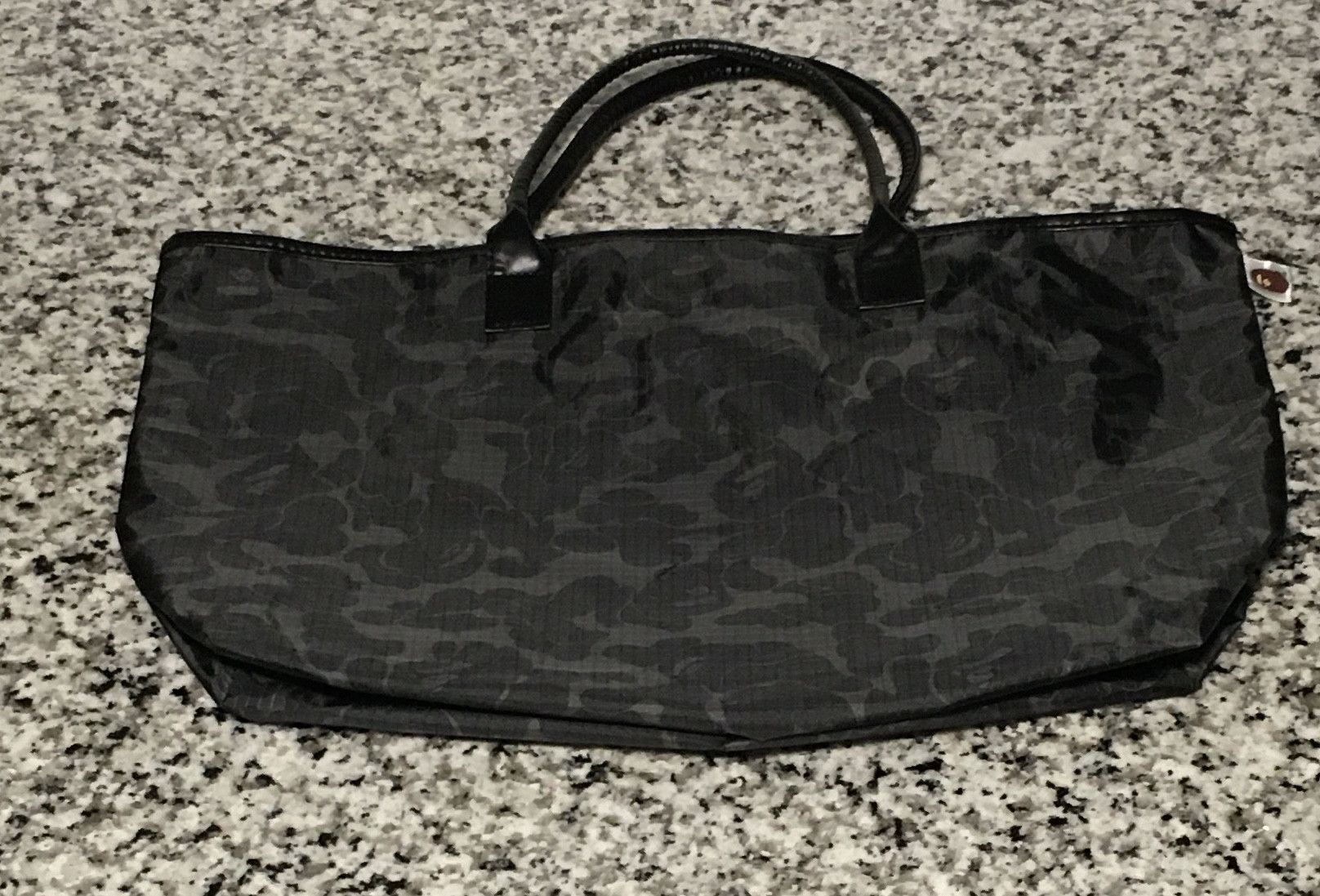 Bape Bape camo tote carry bag Size ONE SIZE - 1 Thumbnail