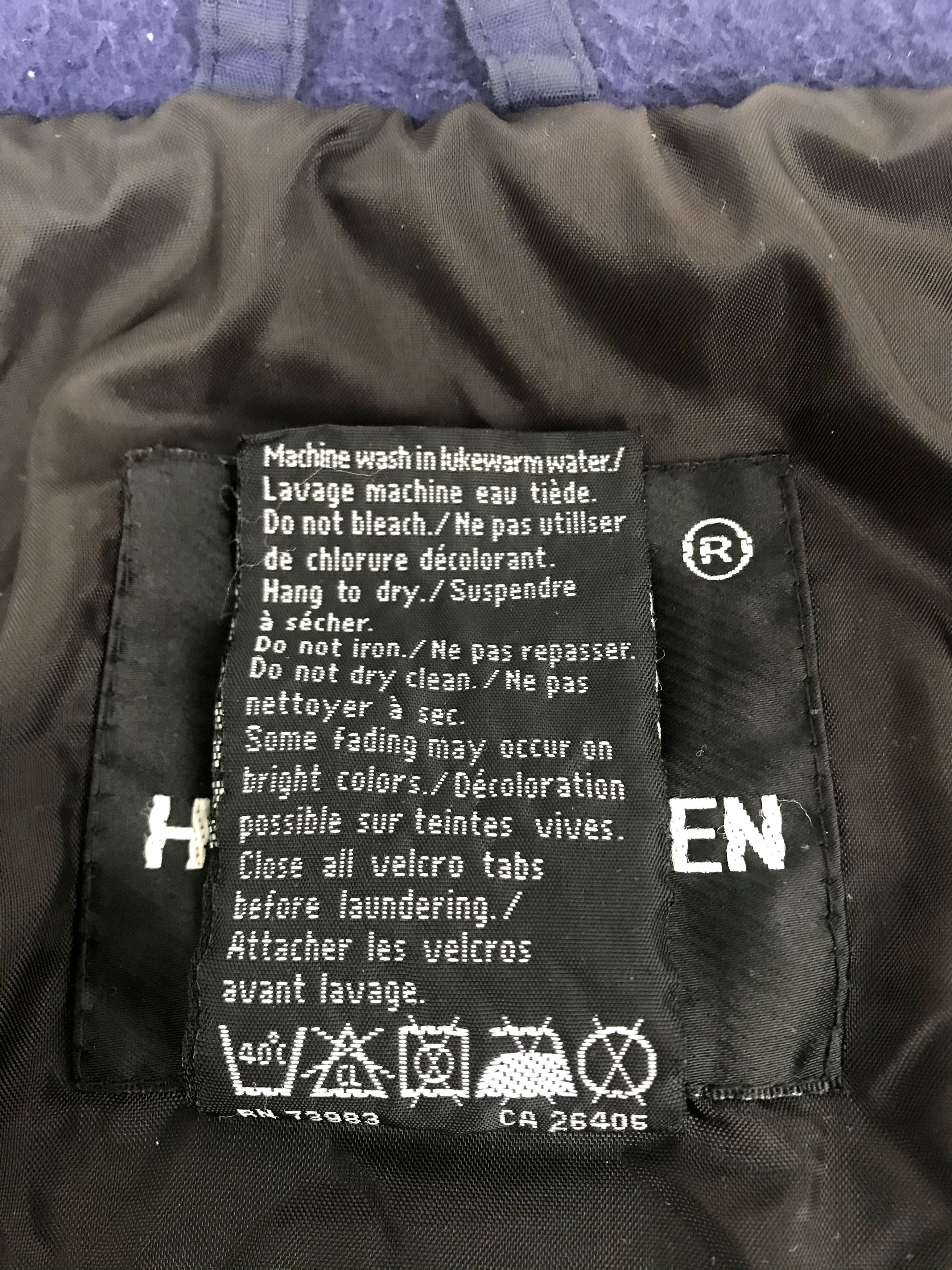 Helly Hansen Helly Hansen Jacket Ski Snow Windbreaker Insulate Inner Size US M / EU 48-50 / 2 - 6 Thumbnail