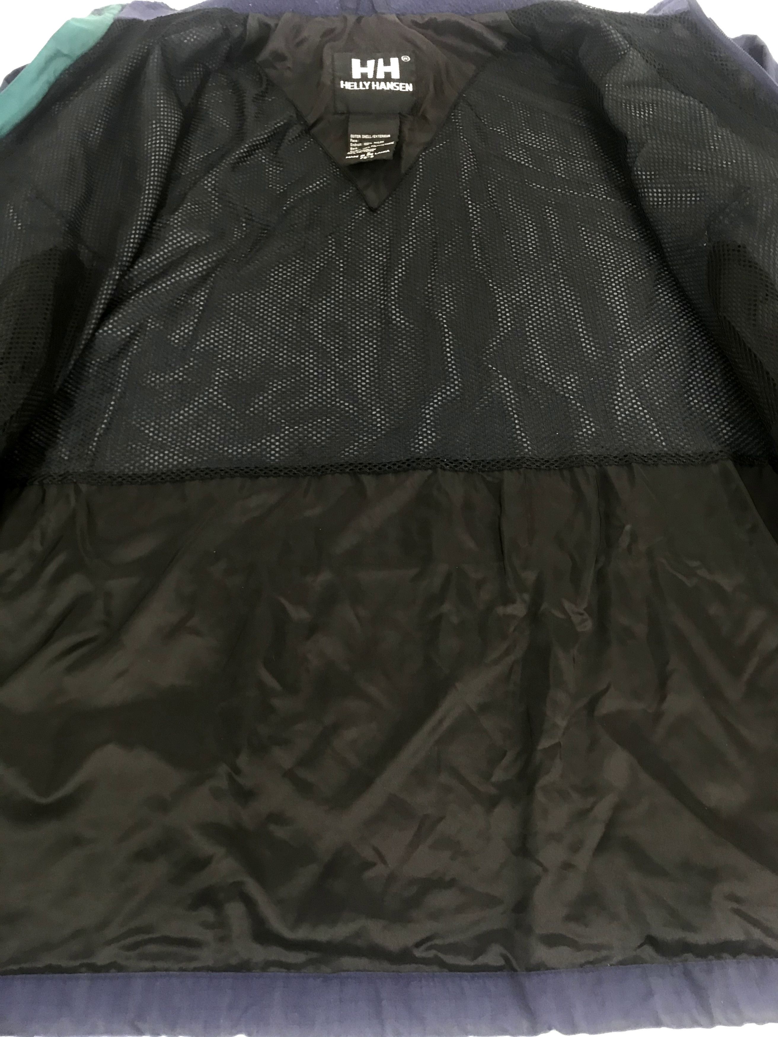 Helly Hansen Helly Hansen Jacket Ski Snow Windbreaker Insulate Inner Size US M / EU 48-50 / 2 - 3 Thumbnail