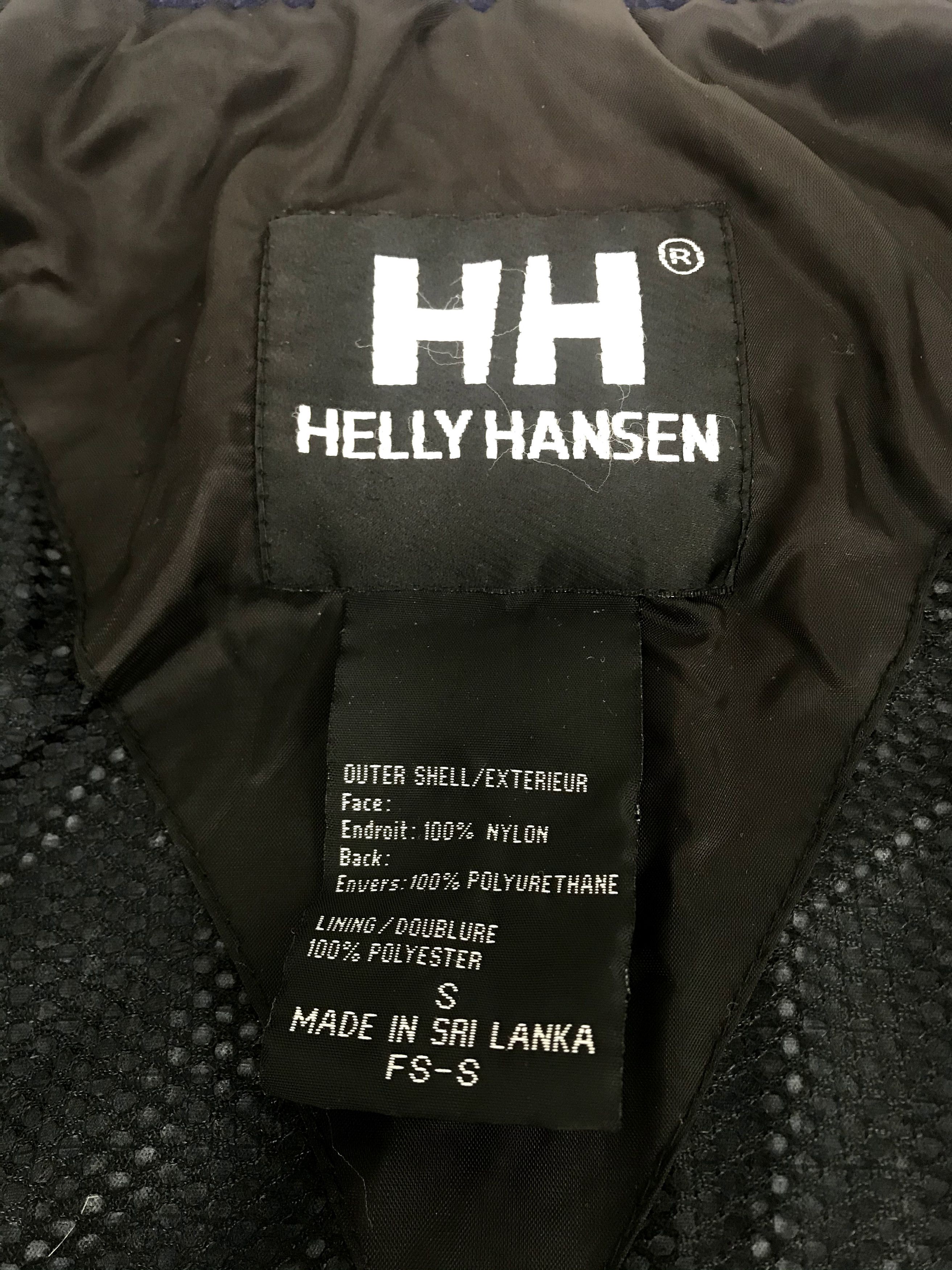 Helly Hansen Helly Hansen Jacket Ski Snow Windbreaker Insulate Inner Size US M / EU 48-50 / 2 - 4 Thumbnail