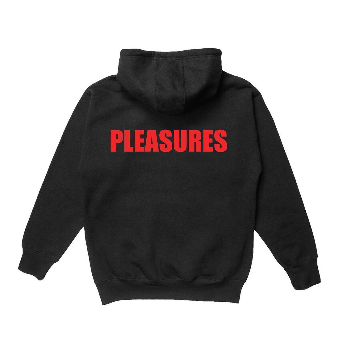 Pleasures Mouth Hoodie Size US L / EU 52-54 / 3 - 2 Thumbnail