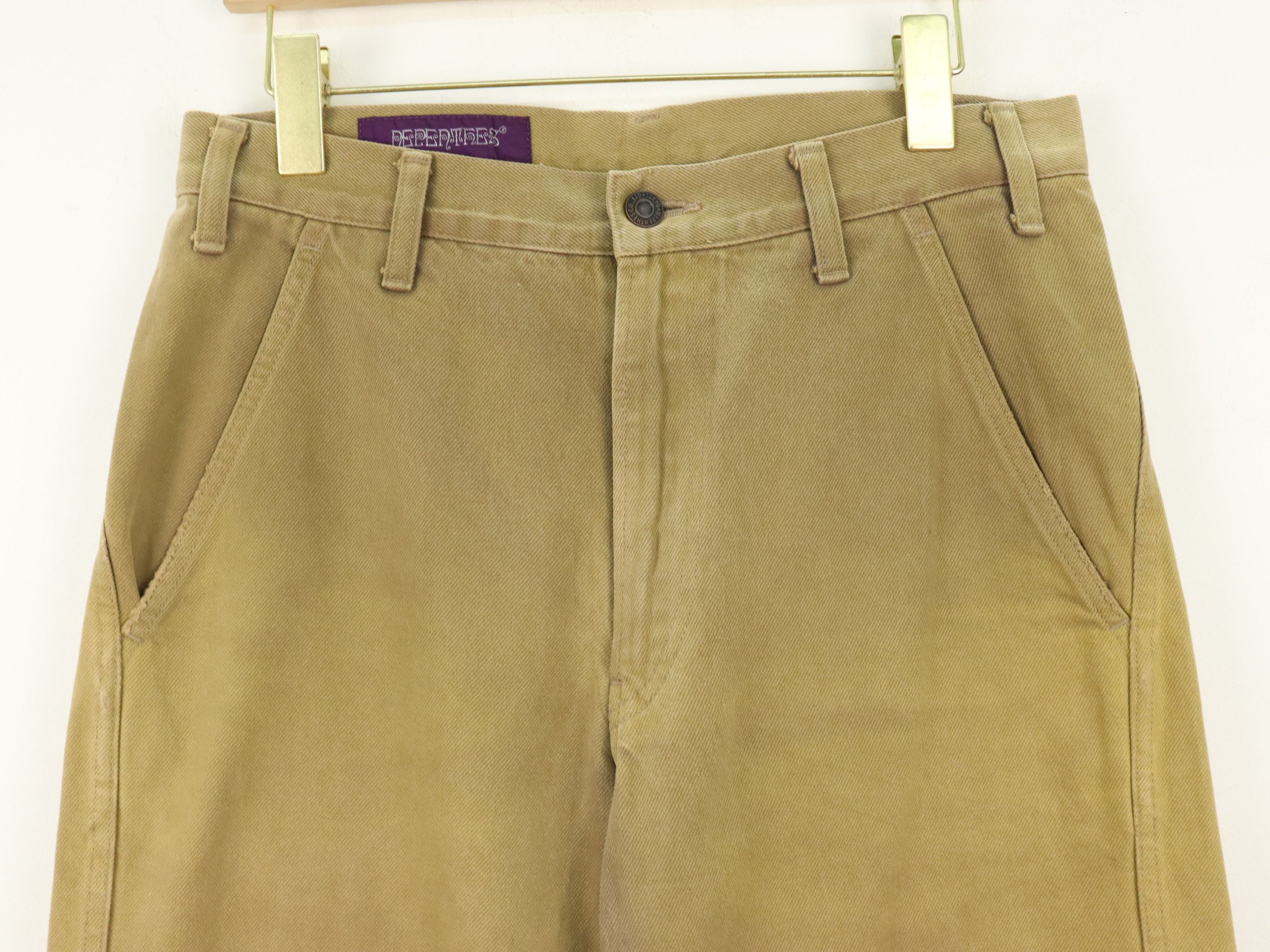 Needles × Nepenthes NEPENTHES Gradient SunFaded Style Mid Rise Pant Size US 31 - 6 Thumbnail