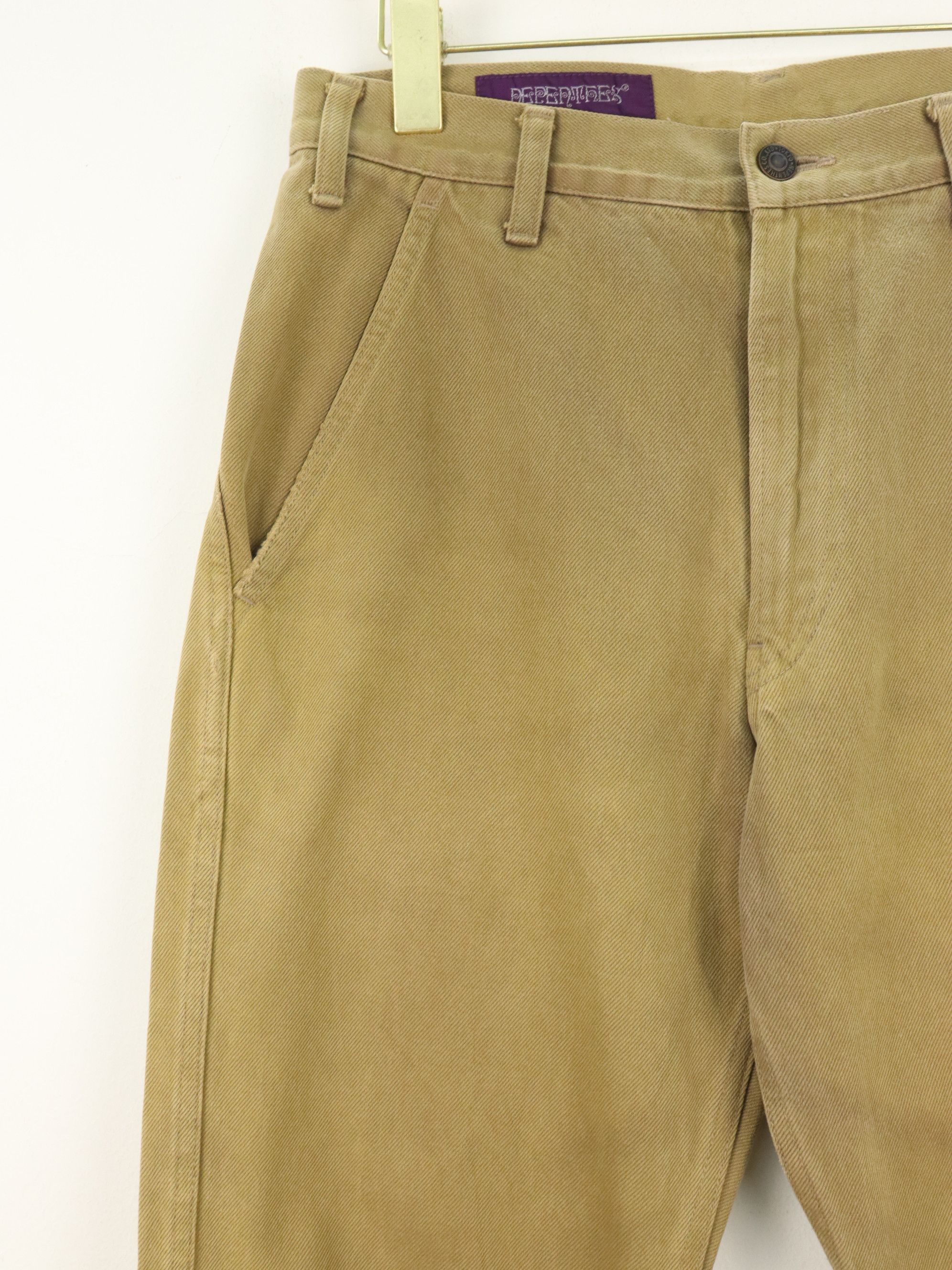 Needles × Nepenthes NEPENTHES Gradient SunFaded Style Mid Rise Pant Size US 31 - 4 Thumbnail