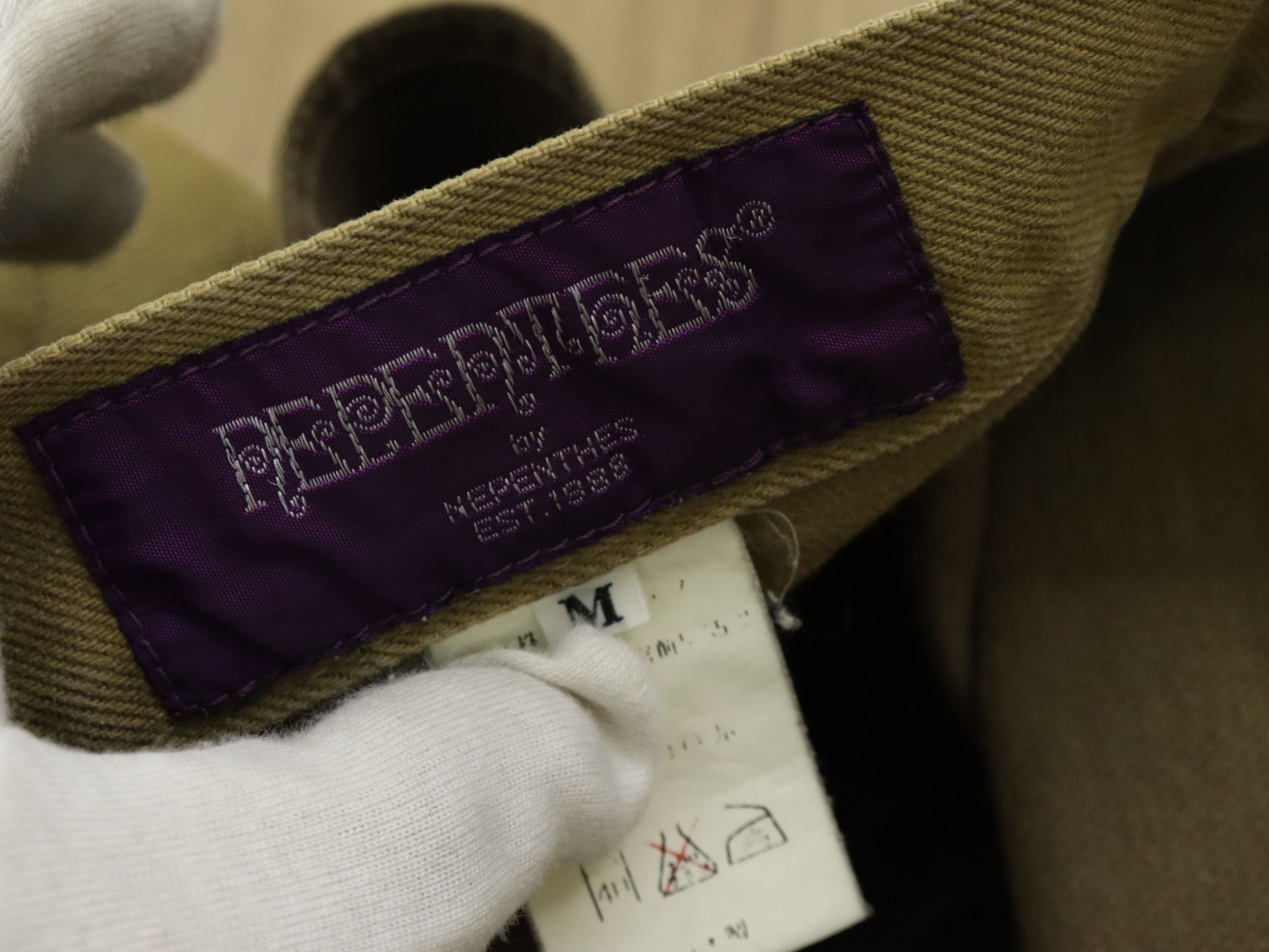 Needles × Nepenthes NEPENTHES Gradient SunFaded Style Mid Rise Pant Size US 31 - 19 Thumbnail