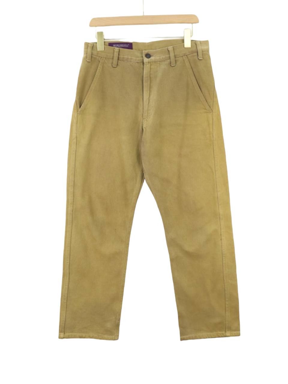 image of Needles x Nepenthes New York Nepenthes Gradient Sunfaded Style Mid Rise Pant, Men's (Size 31)