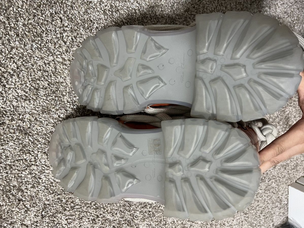 Rick Owens Rick Owens Lunar boots Size US 11 / EU 44 - 14 Thumbnail
