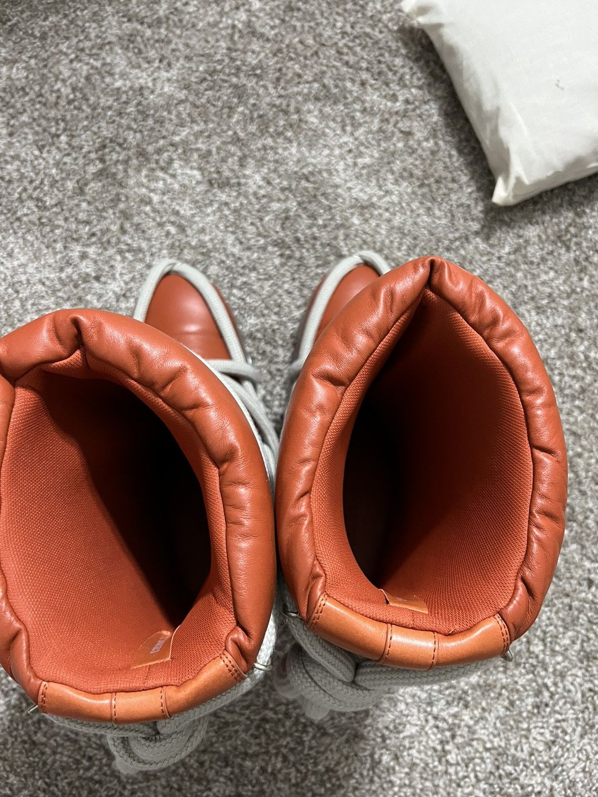 Rick Owens Rick Owens Lunar boots Size US 11 / EU 44 - 9 Thumbnail