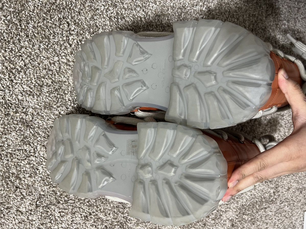 Rick Owens Rick Owens Lunar boots Size US 11 / EU 44 - 13 Thumbnail