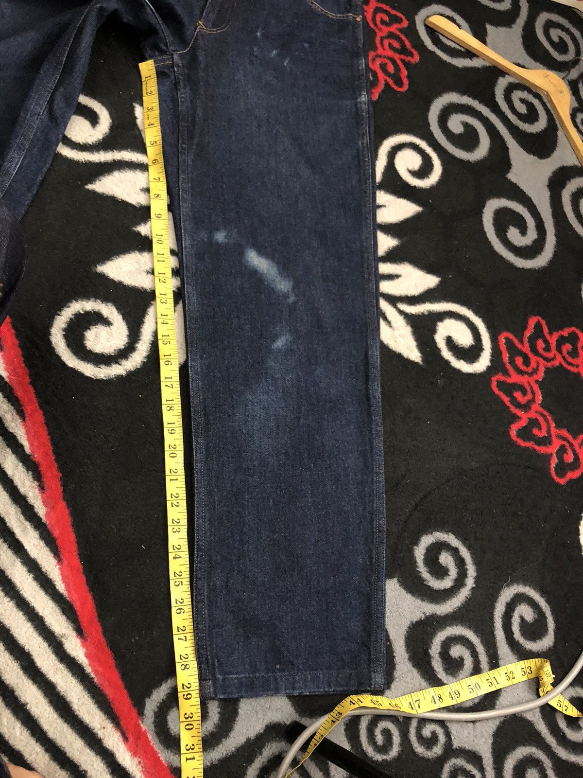Comme des Garcons Comme Des Garcons Homme Jeans Size US 29 - 15 Thumbnail