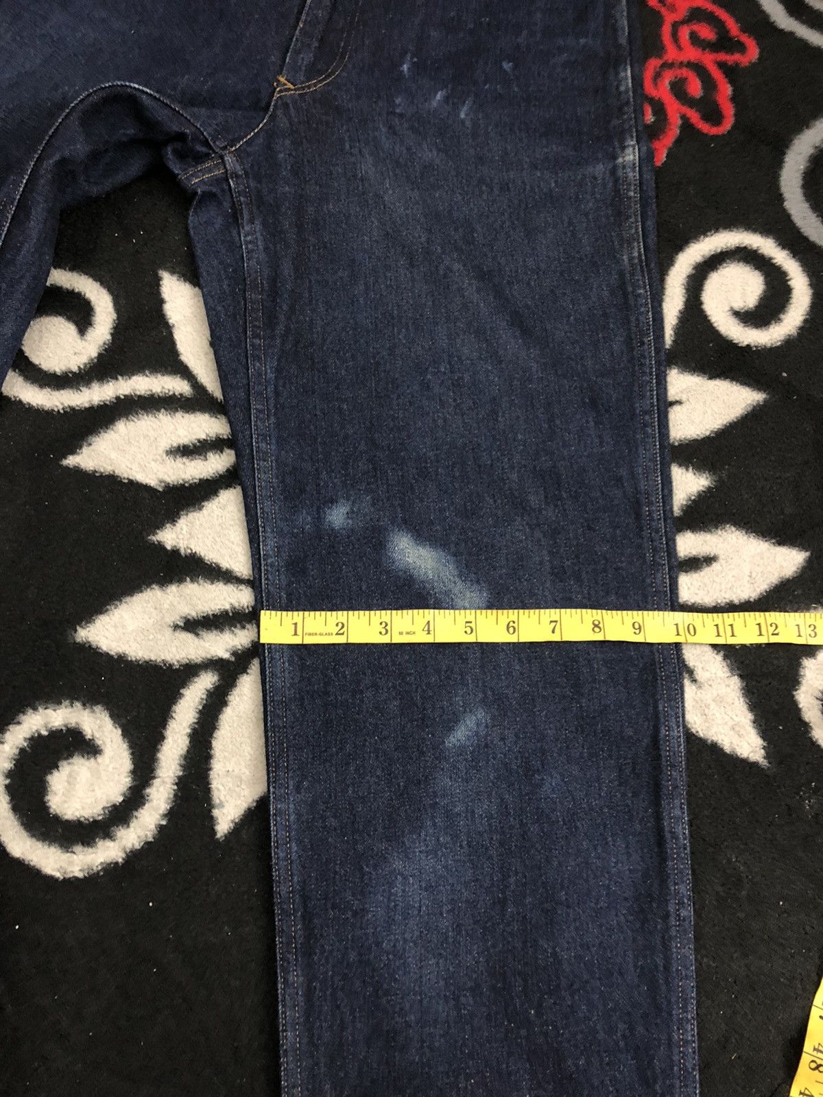 Comme des Garcons Comme Des Garcons Homme Jeans Size US 29 - 13 Thumbnail