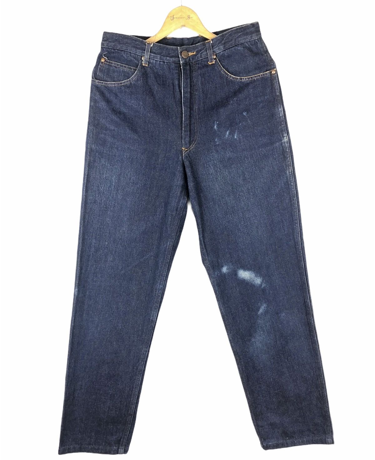 Comme des Garcons Comme Des Garcons Homme Jeans Size US 29 - 2 Thumbnail
